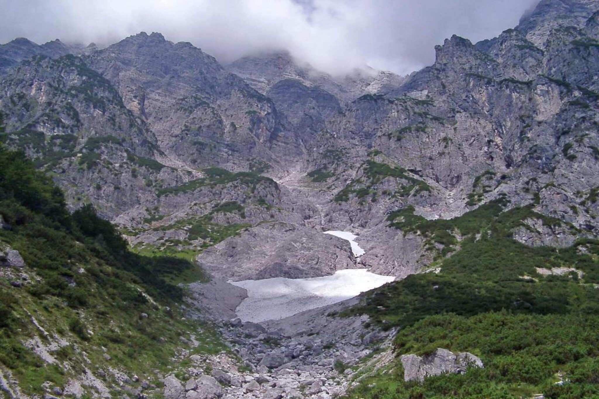Apartment Schatzspitze-Gebieden zomer 20km