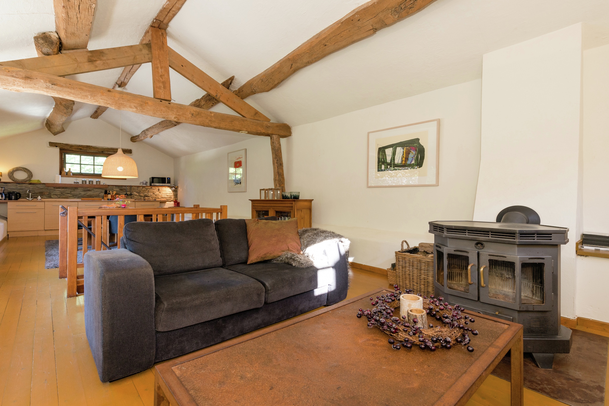 Vakantiehuis Tavigny max. 4 personen 2 huisdieren 2 slaapkamers #6