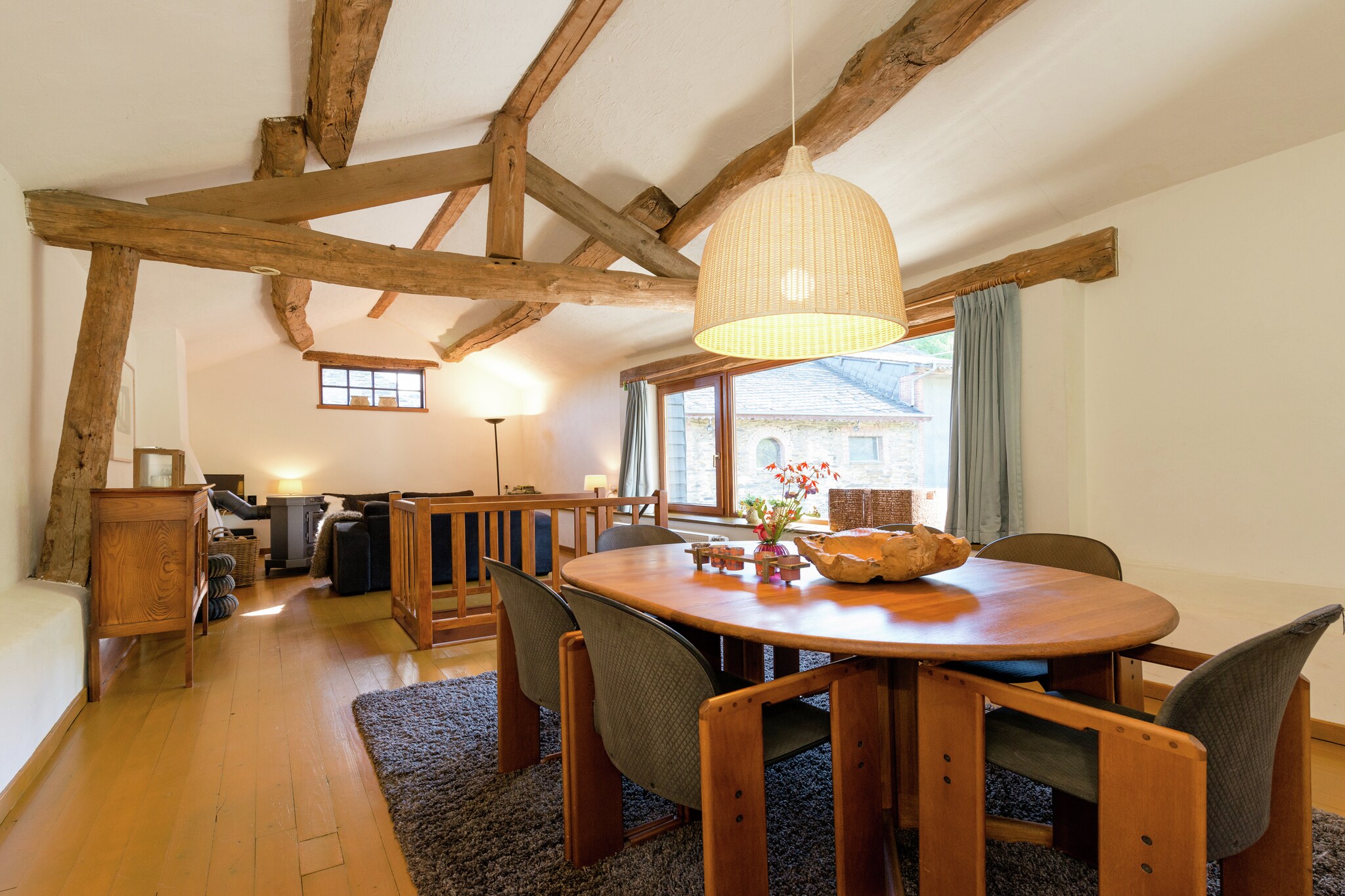 Vakantiehuis Tavigny max. 4 personen 2 huisdieren 2 slaapkamers #7