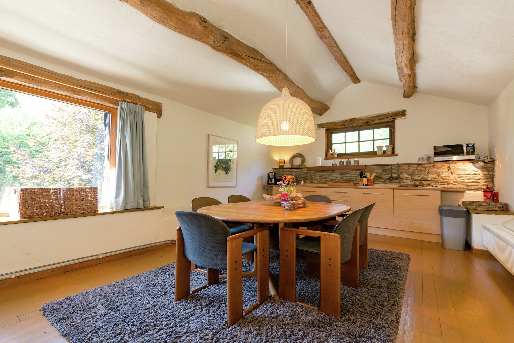 Vakantiehuis Tavigny max. 4 personen 2 huisdieren 2 slaapkamers #2
