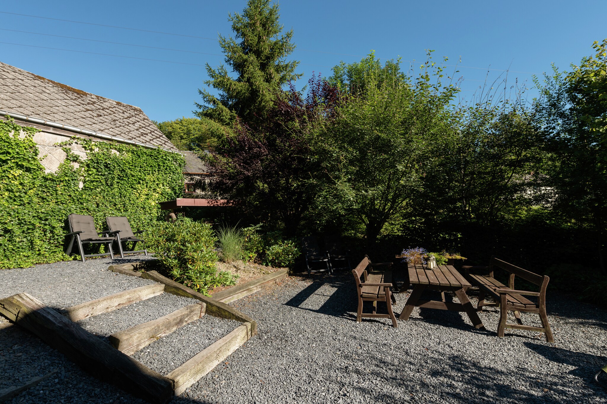 Vakantiehuis Tavigny max. 4 personen 2 huisdieren 2 slaapkamers #19