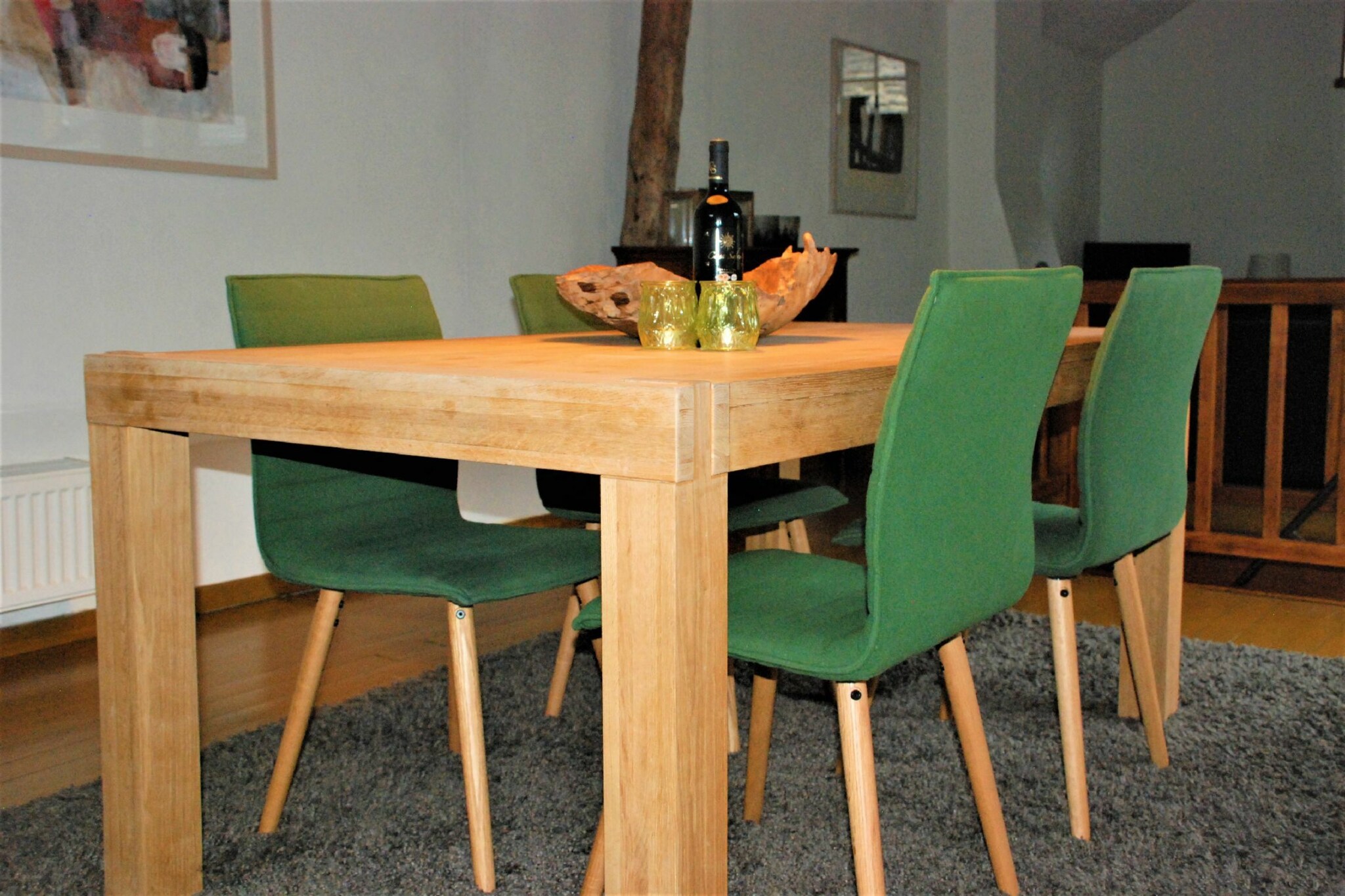 Vakantiehuis Tavigny max. 4 personen 2 huisdieren 2 slaapkamers #8