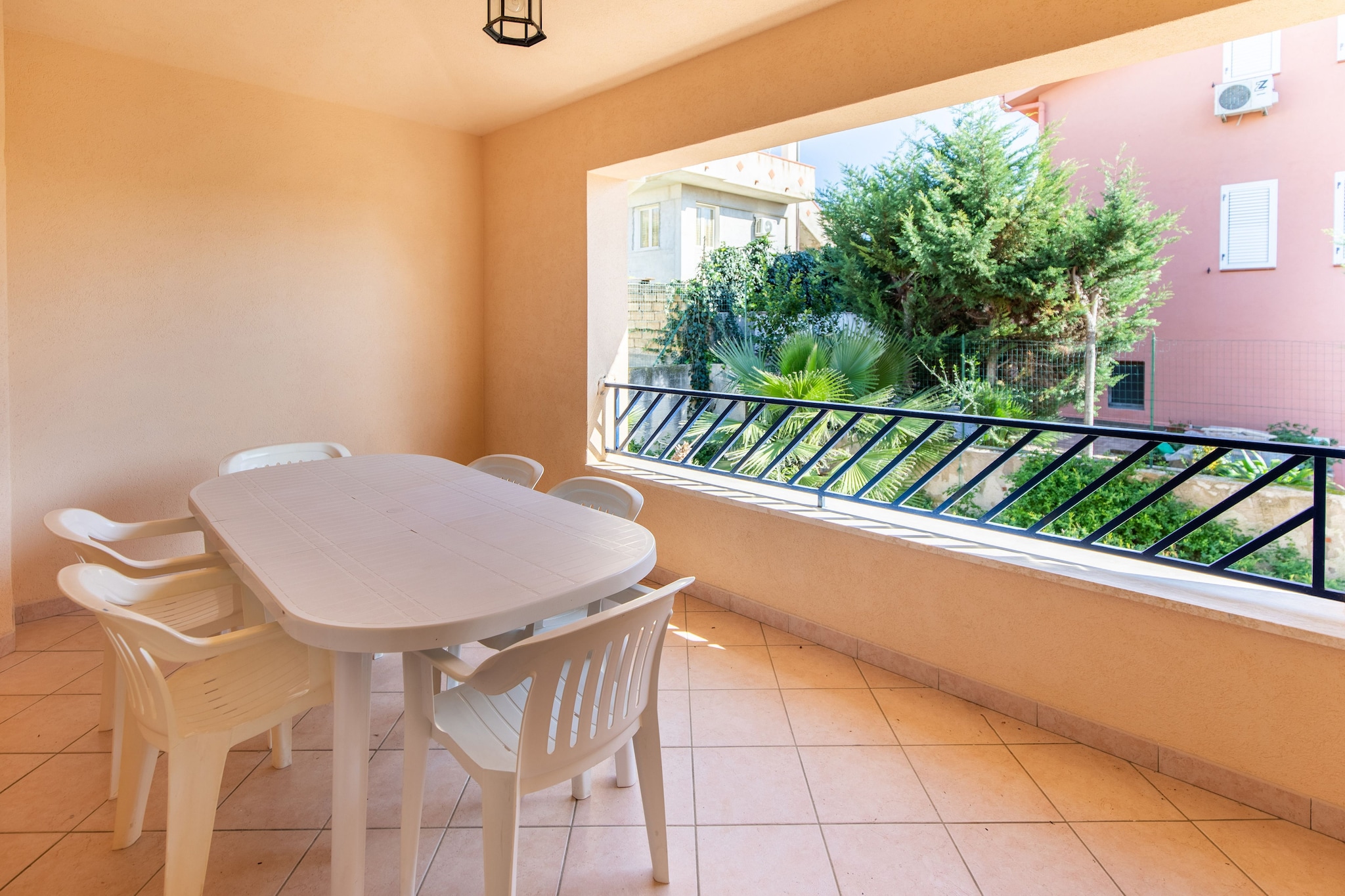 Terrace Balcony