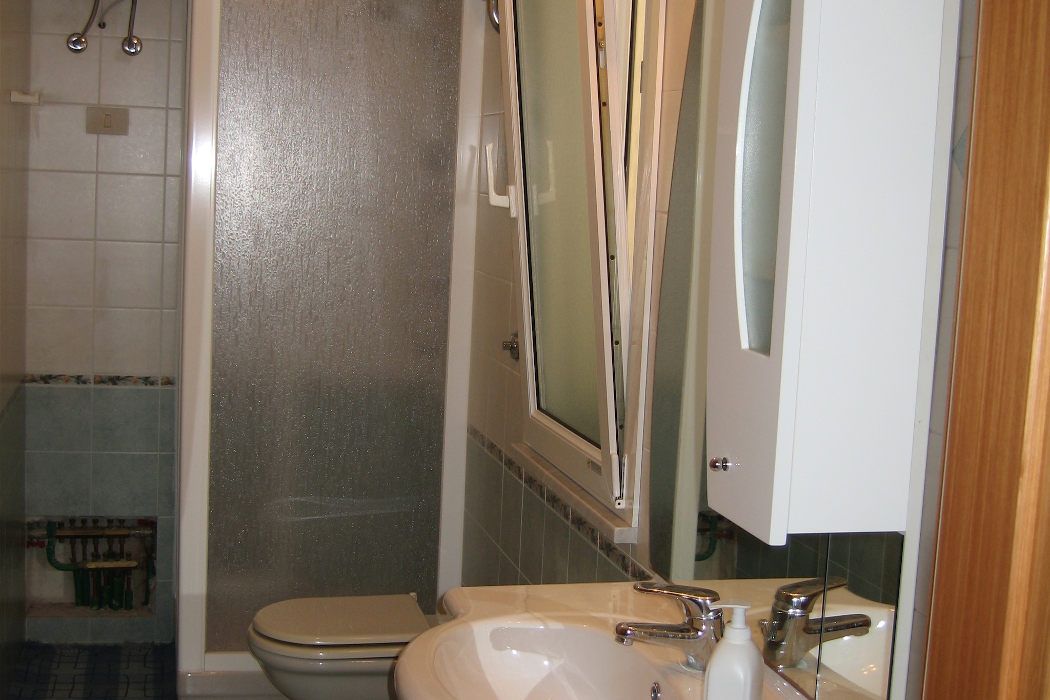 Timpi Russi Trilo 1 piano-Bathroom