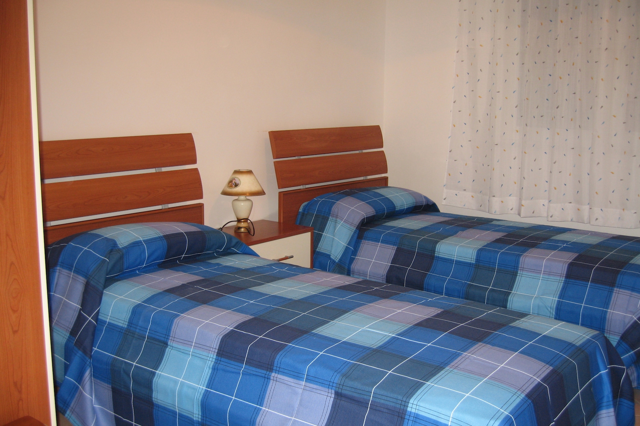 Timpi Russi Trilo 1 piano-Bedroom