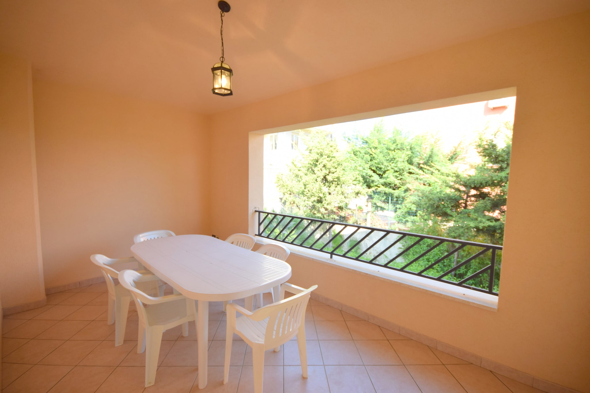 Terrace Balcony