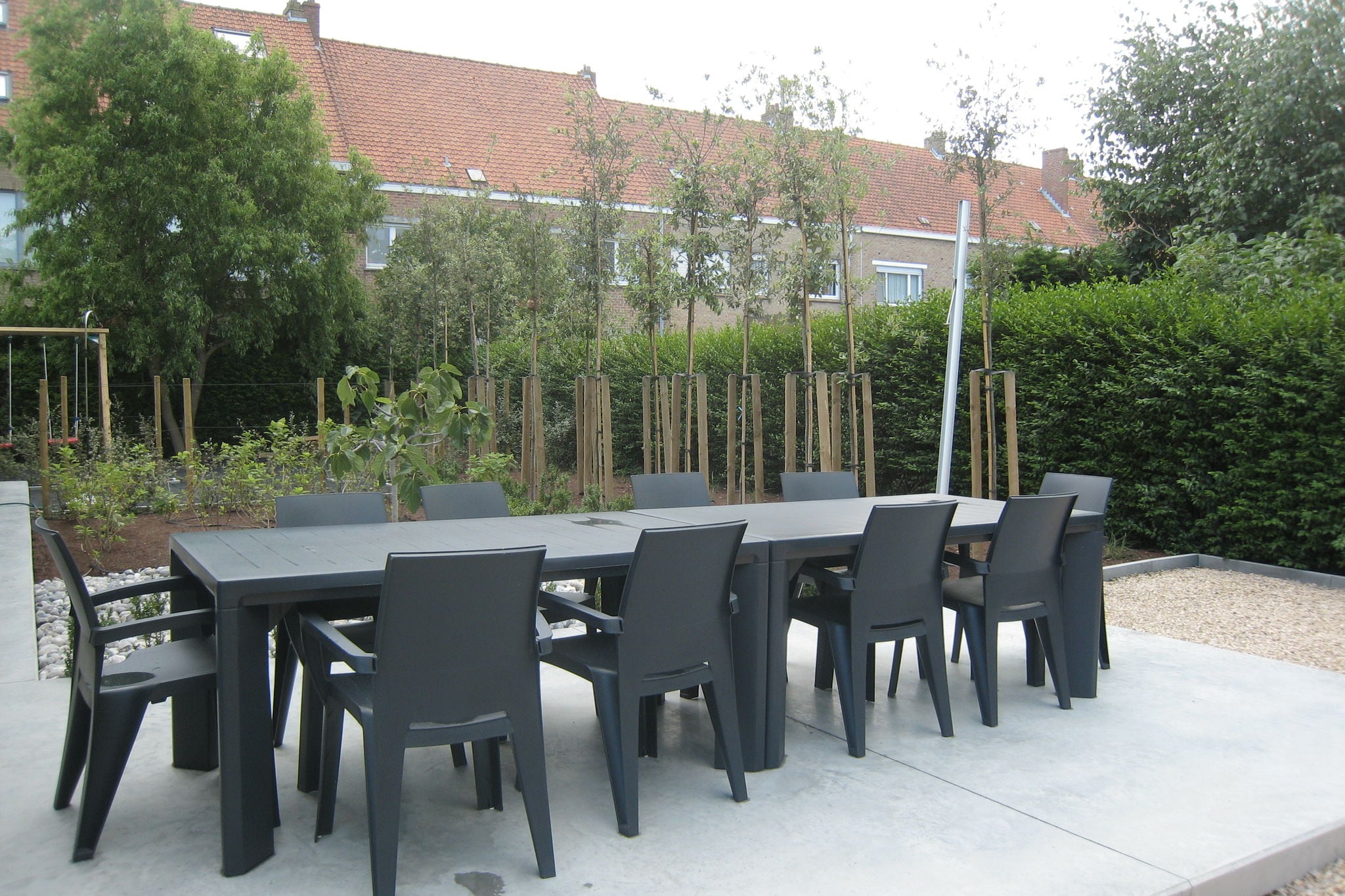 Fabulous luxury villa with spacious garden in Nieuwpoort.