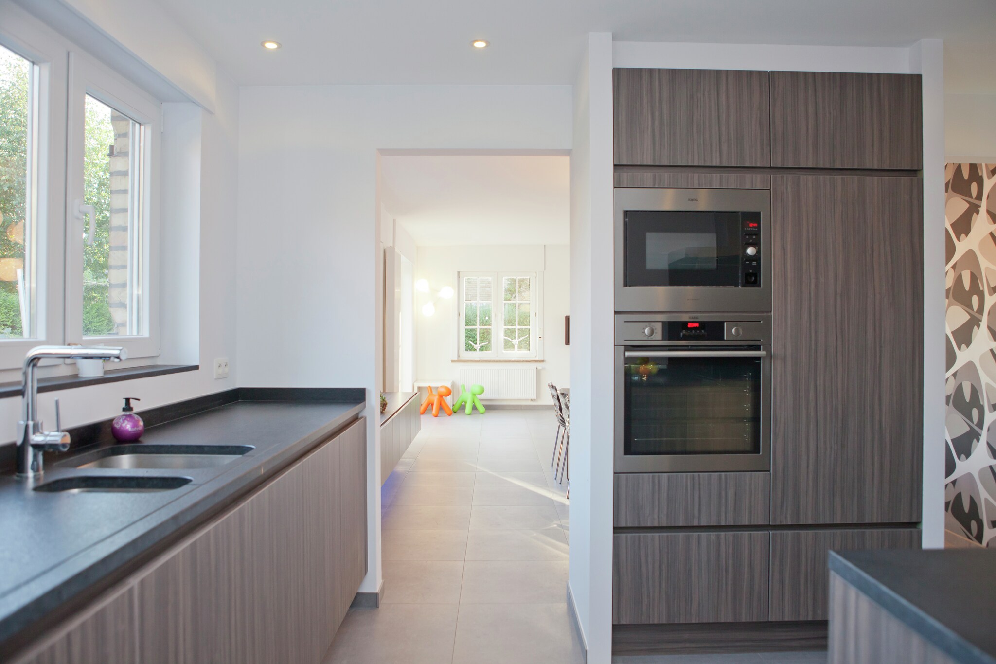 Vakantiehuis Nieuwpoort max. 10 personen 4 slaapkamers #11