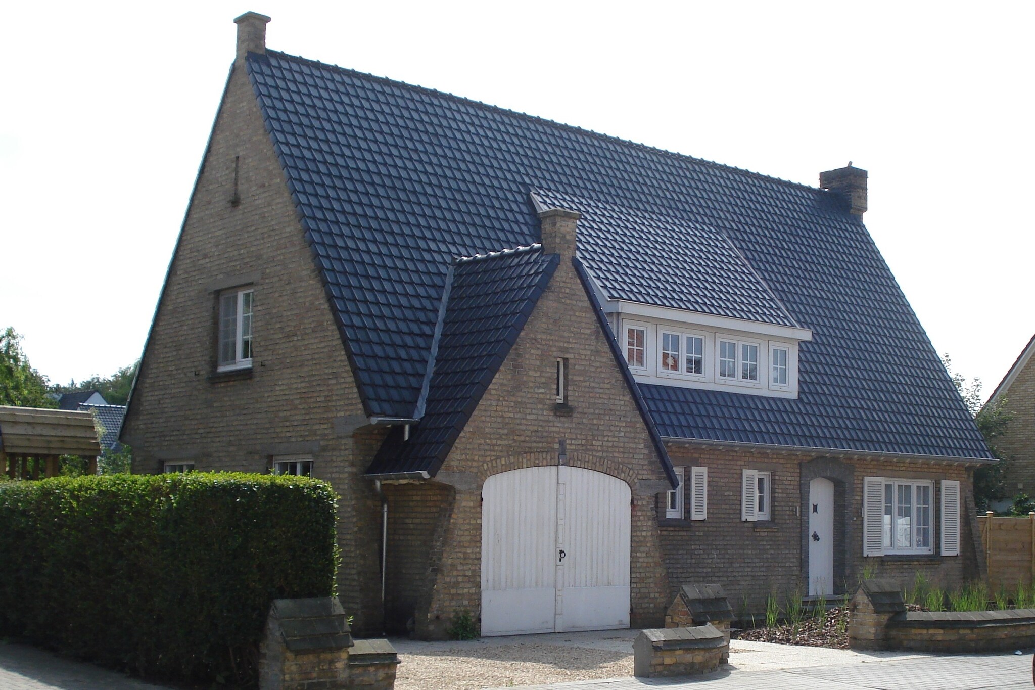 Vakantiehuis Nieuwpoort max. 10 personen 4 slaapkamers #28