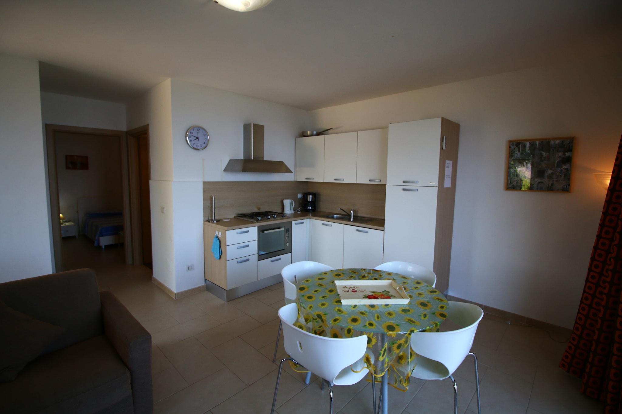 Family Sea-View Retreat in Parghelia