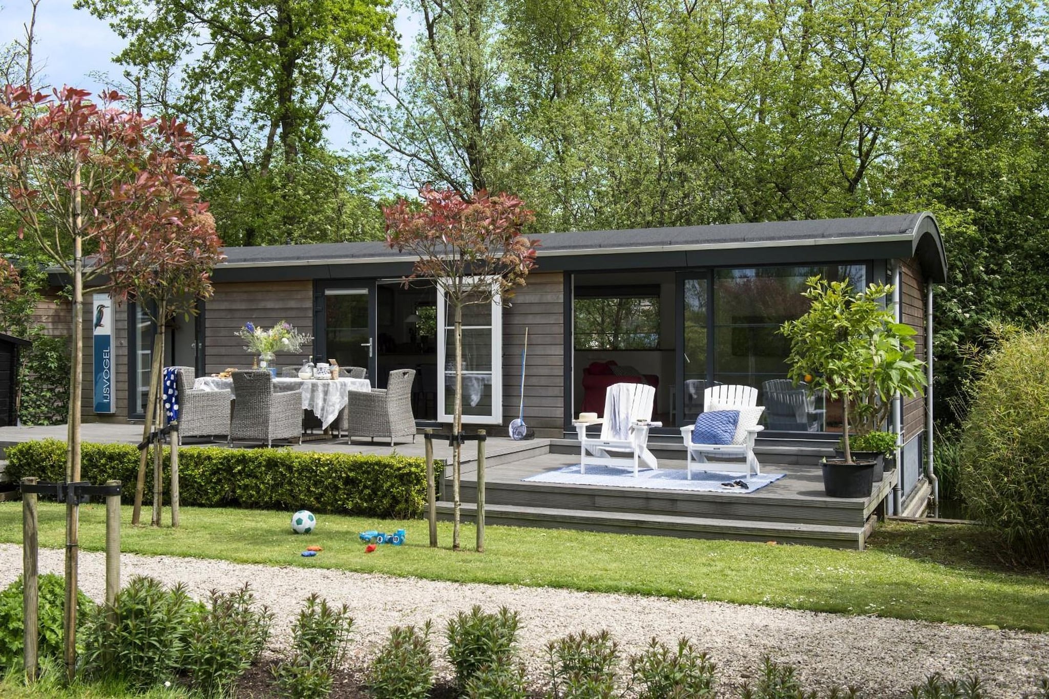 Bungalowpark Rien van den Broeke Village 8