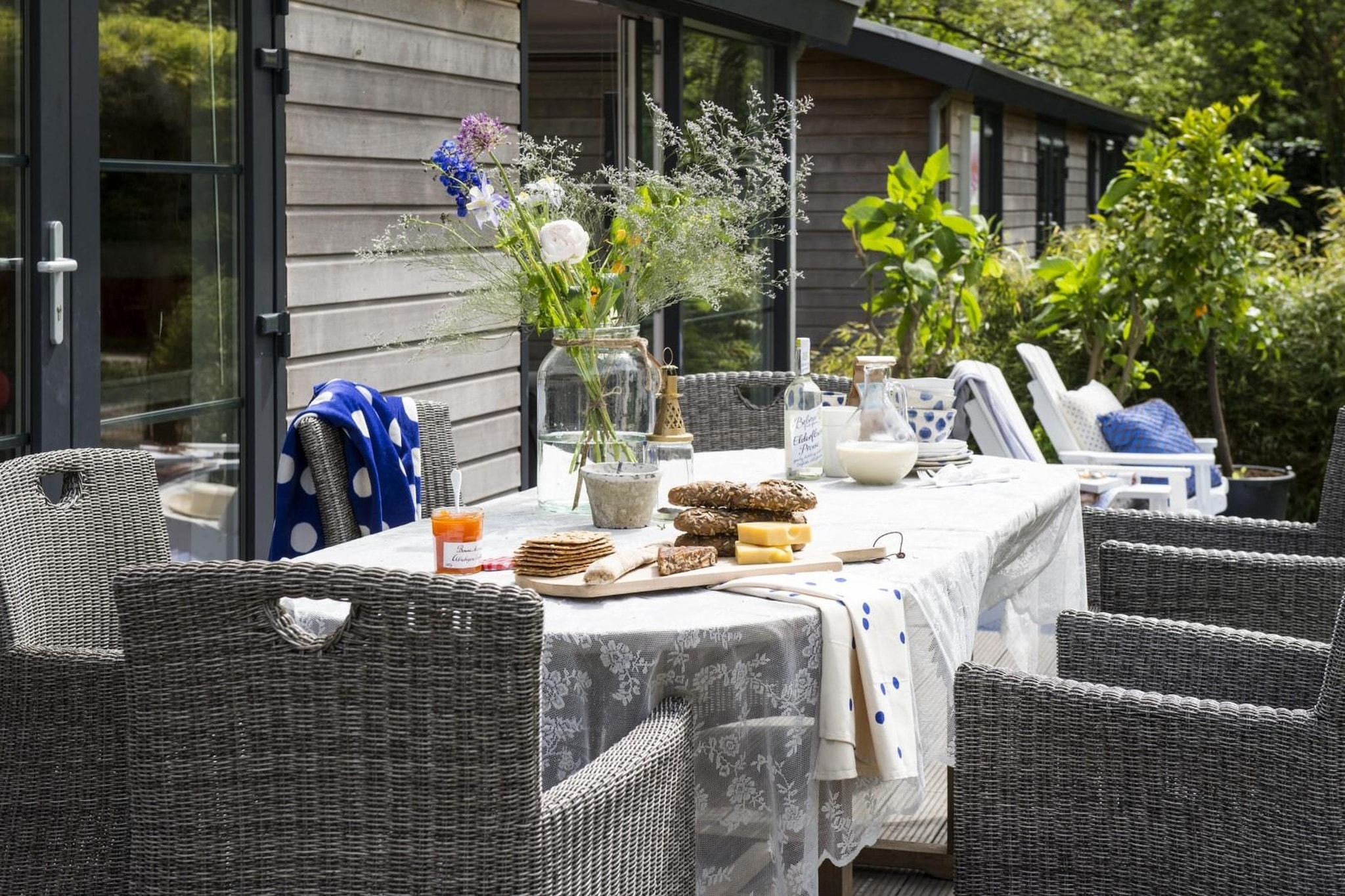 Bungalowpark Rien van den Broeke Village 8
