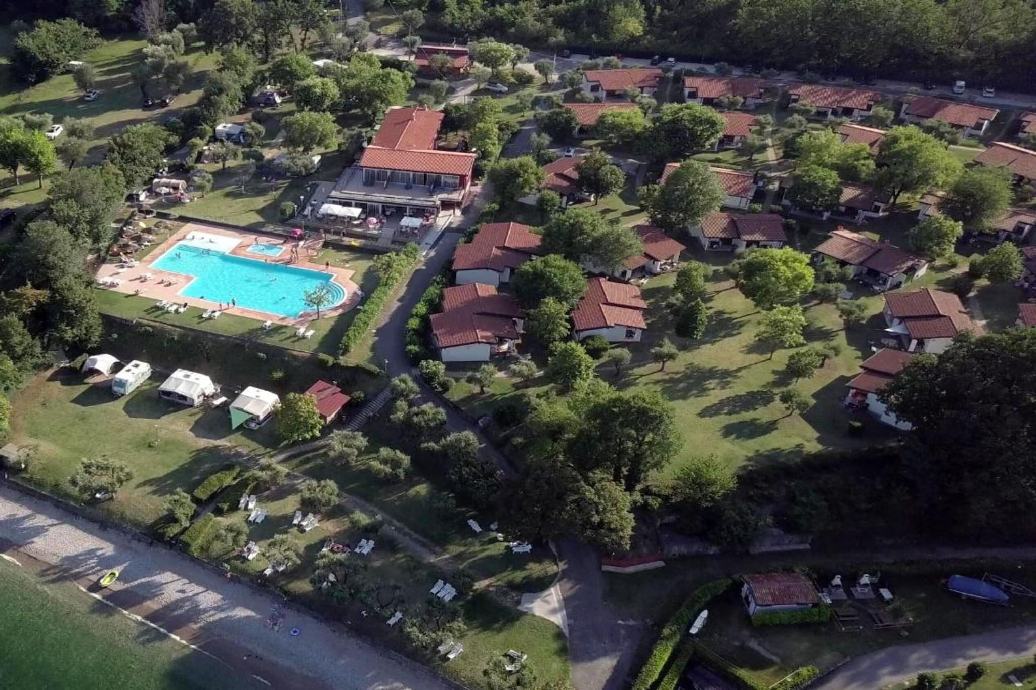 Vakantiepark Isábena 1