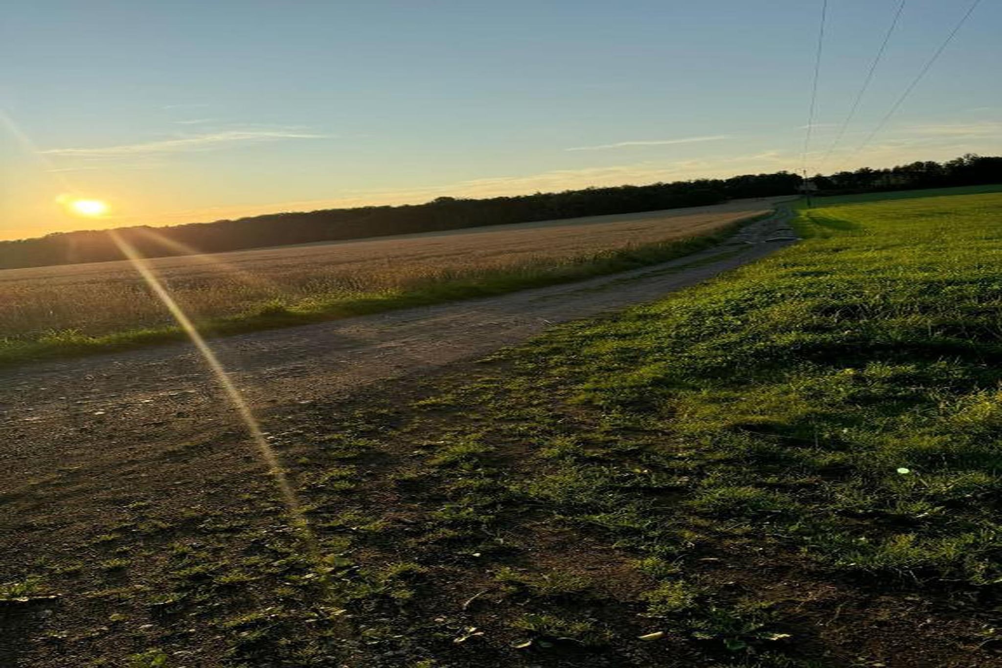 Oneux-Areas summer 20km