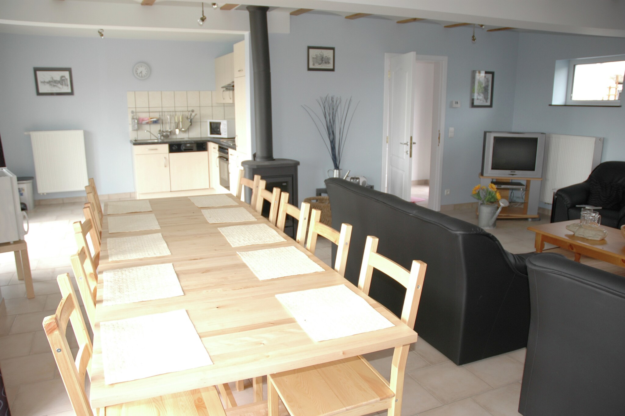Vakantiehuis Grandhan max. 10 personen 2 huisdieren 3 slaapkamers #9