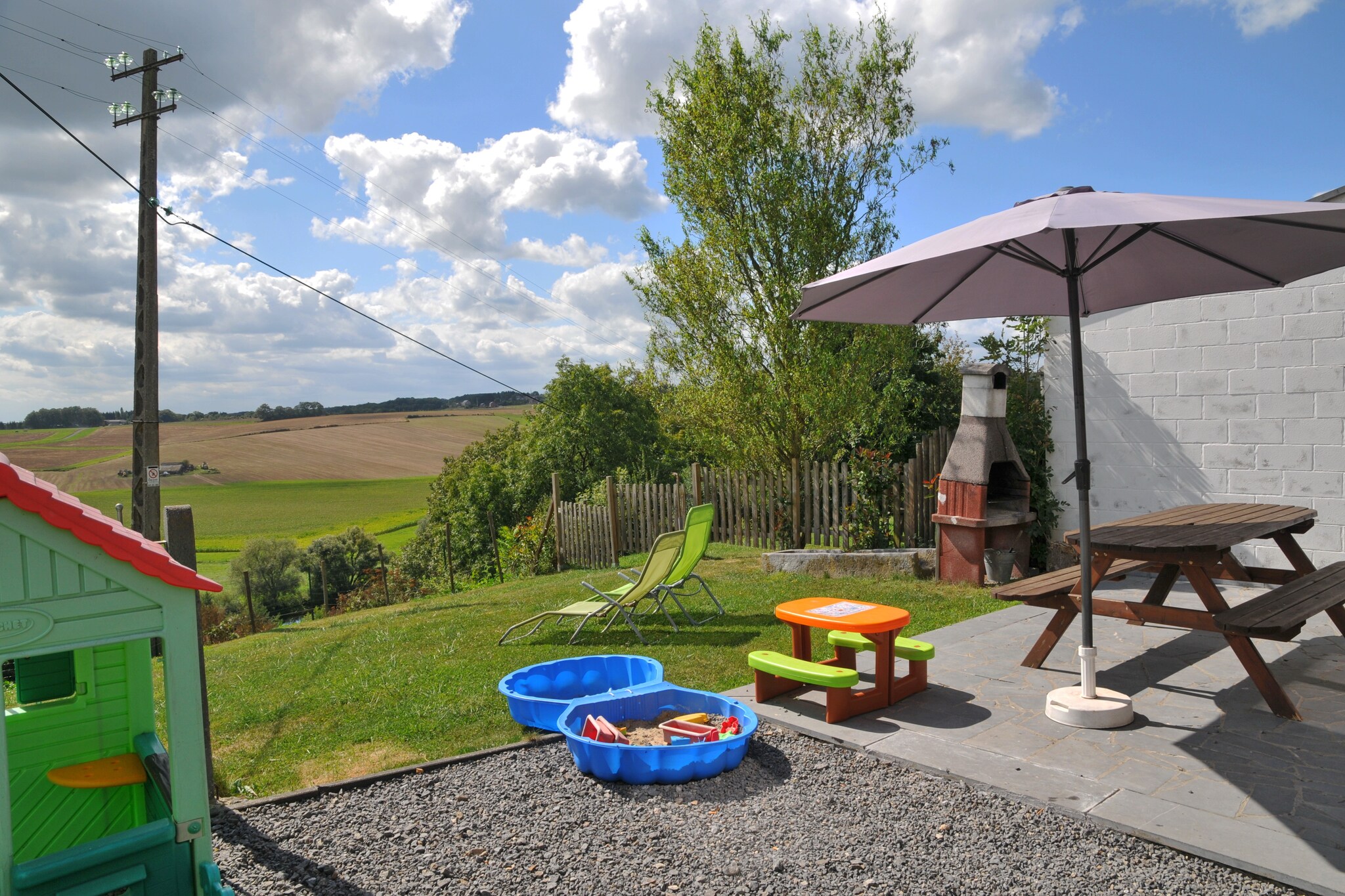 Vakantiehuis Grandhan max. 10 personen 2 huisdieren 3 slaapkamers #21