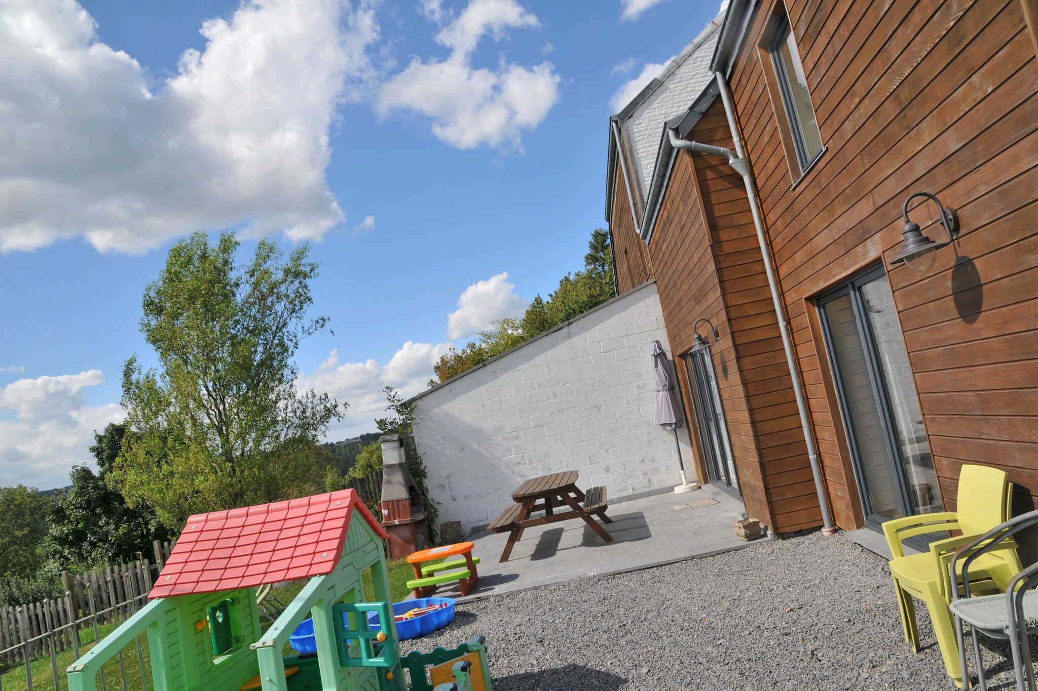 Vakantiehuis Grandhan max. 10 personen 2 huisdieren 3 slaapkamers #4