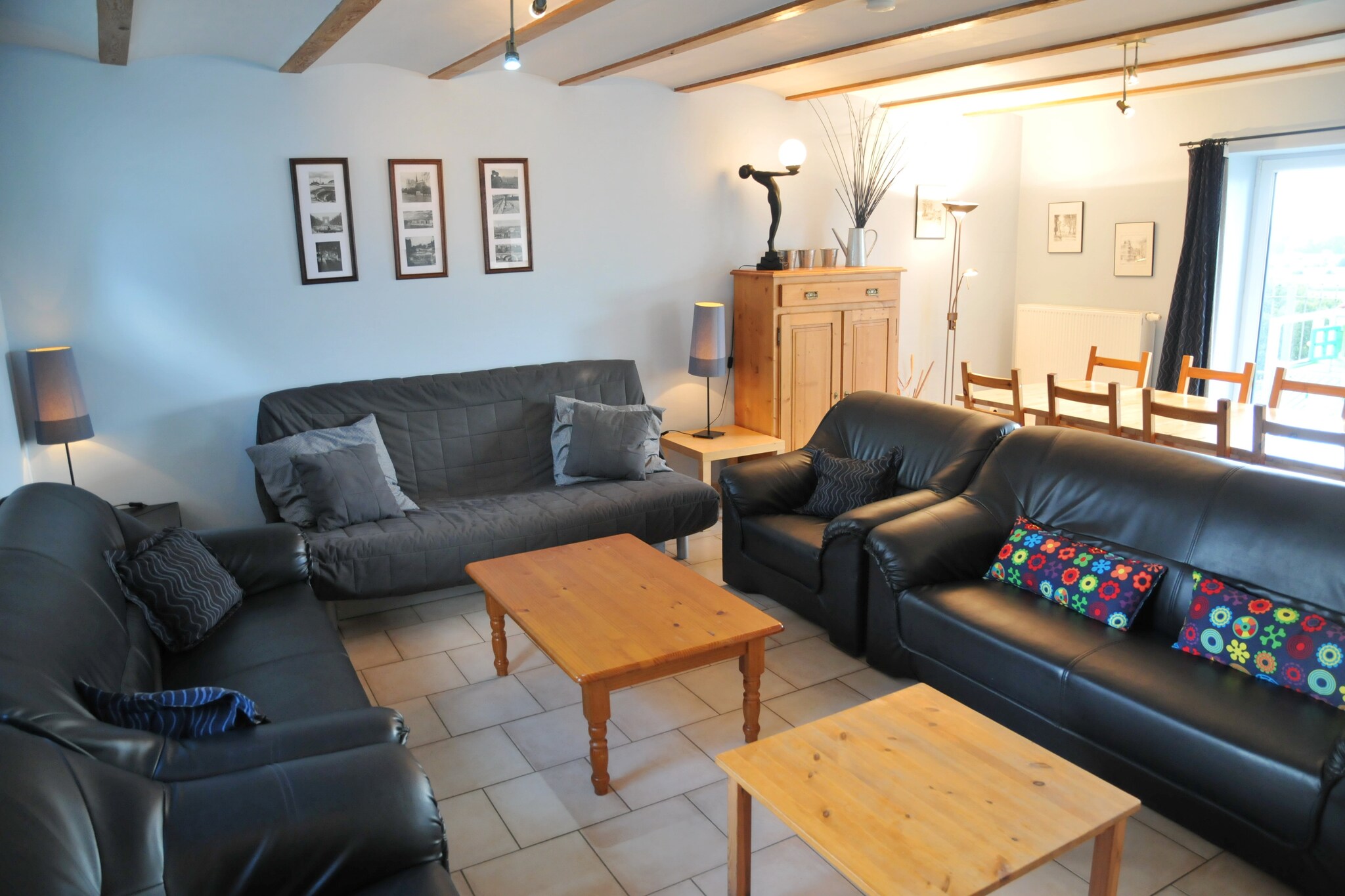 Vakantiehuis Grandhan max. 10 personen 2 huisdieren 3 slaapkamers #5