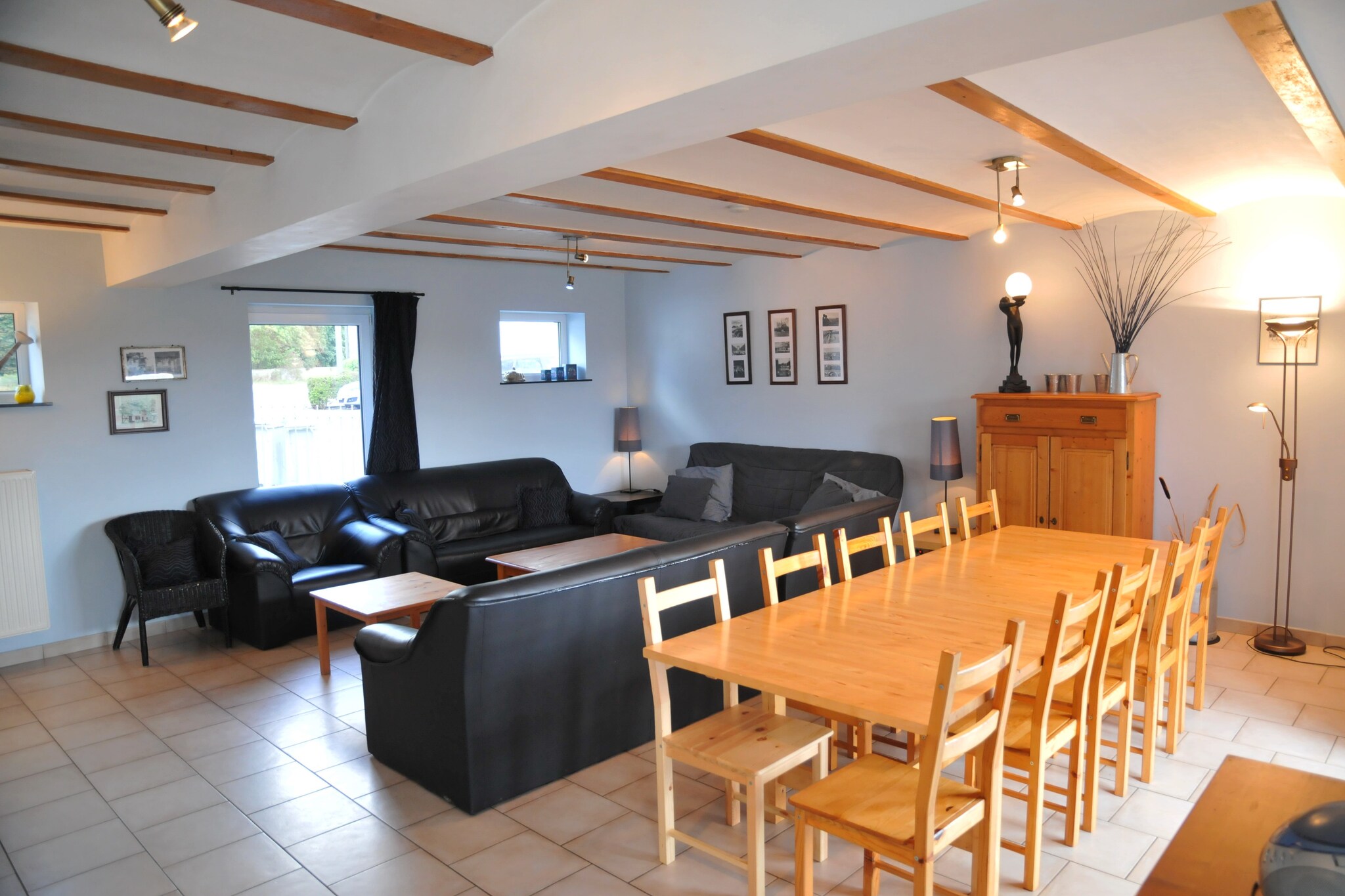 Vakantiehuis Grandhan max. 10 personen 2 huisdieren 3 slaapkamers #8