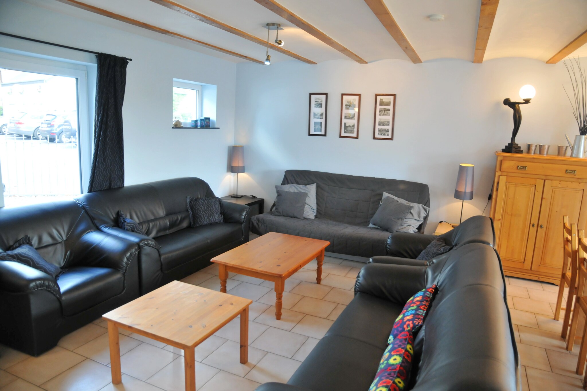 Vakantiehuis Grandhan max. 10 personen 2 huisdieren 3 slaapkamers #6