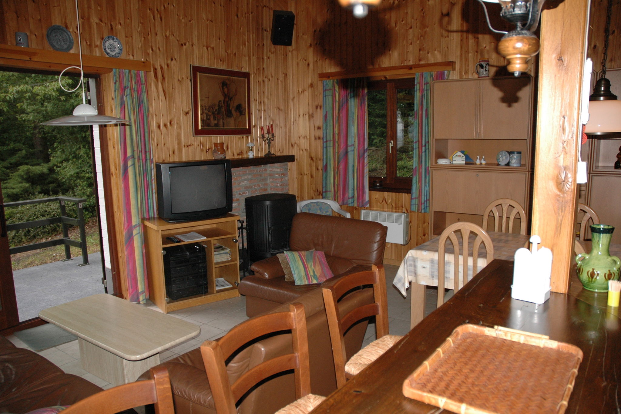Gemütliches Ferienhaus in Durbuy mit Grillmöglichkeit