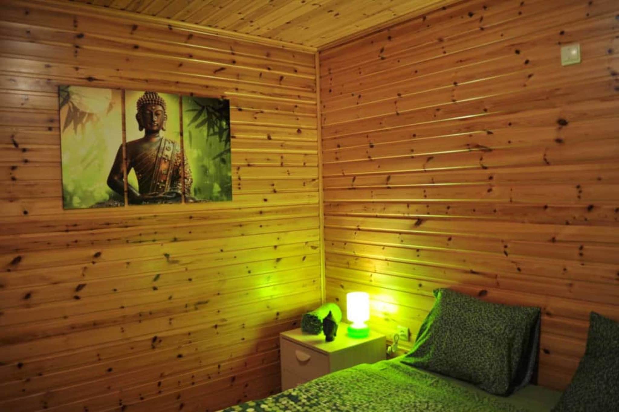 Venus 4 - Slaapkamer