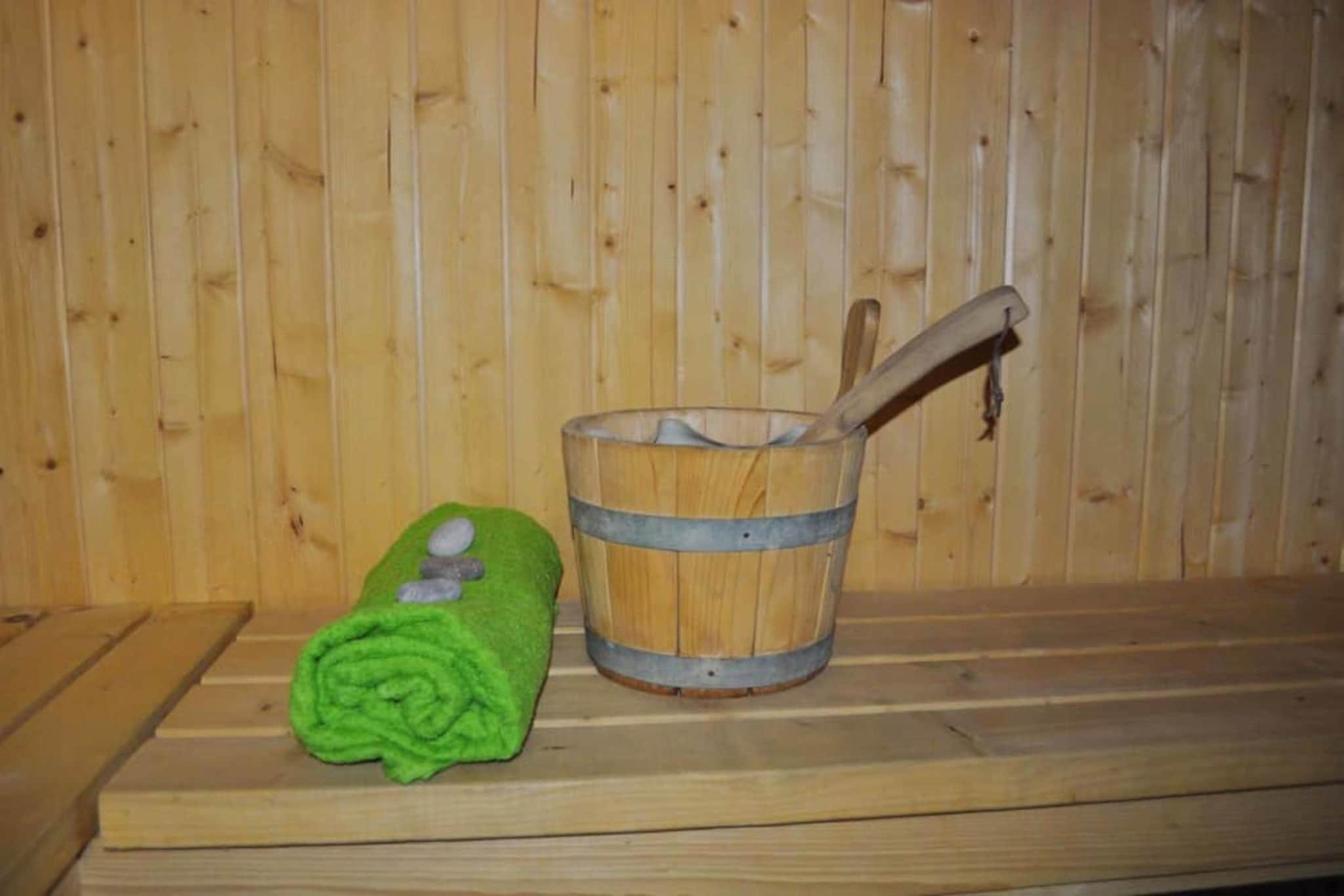 Venus 4 - Sauna