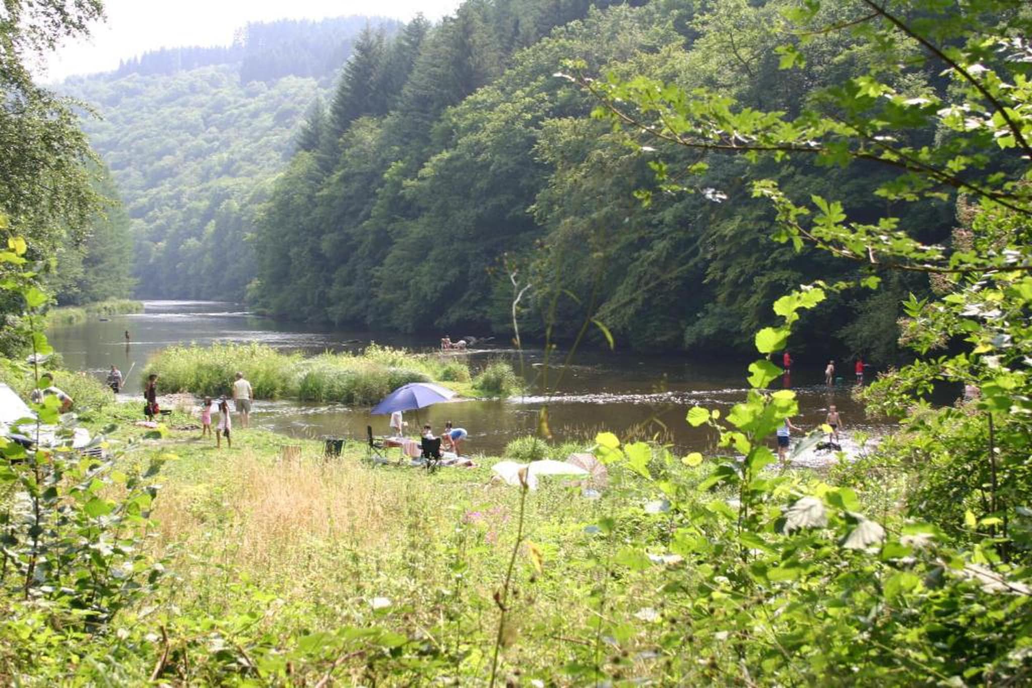Pluton 4-Gebiete Sommer 20 km