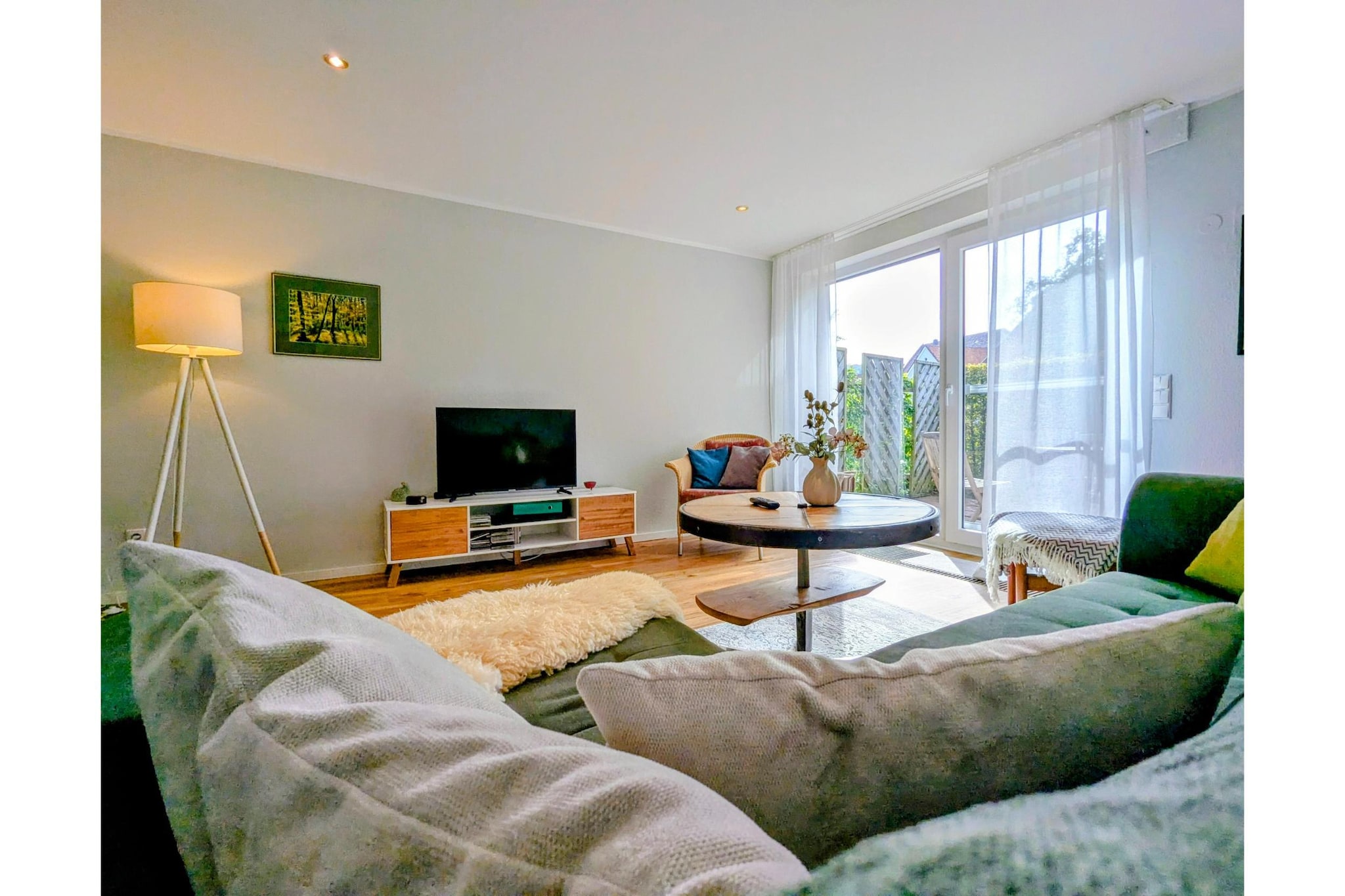 Nieheim-Merlsheim - Living room