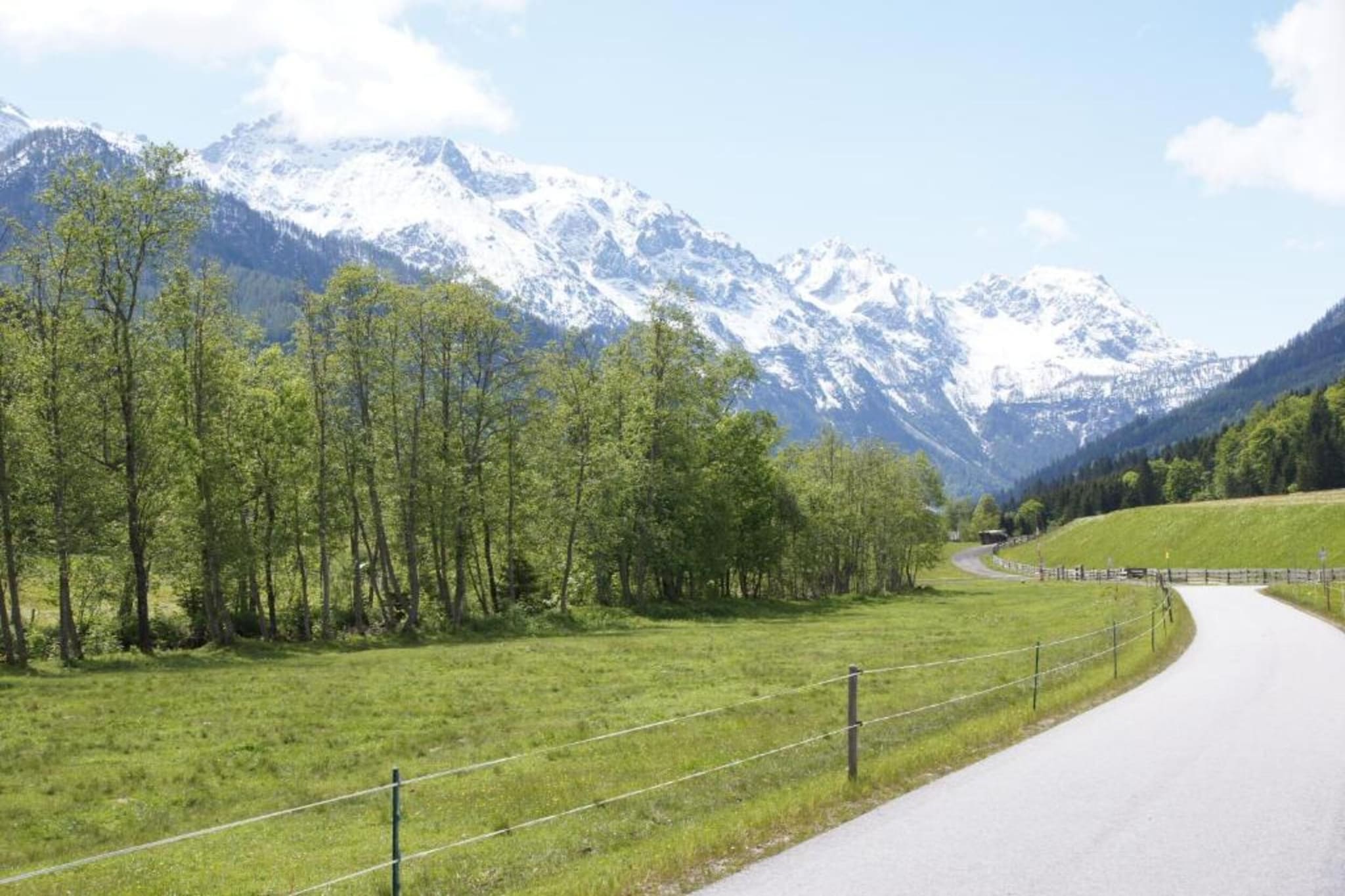 Höring-Gebieden zomer 20km
