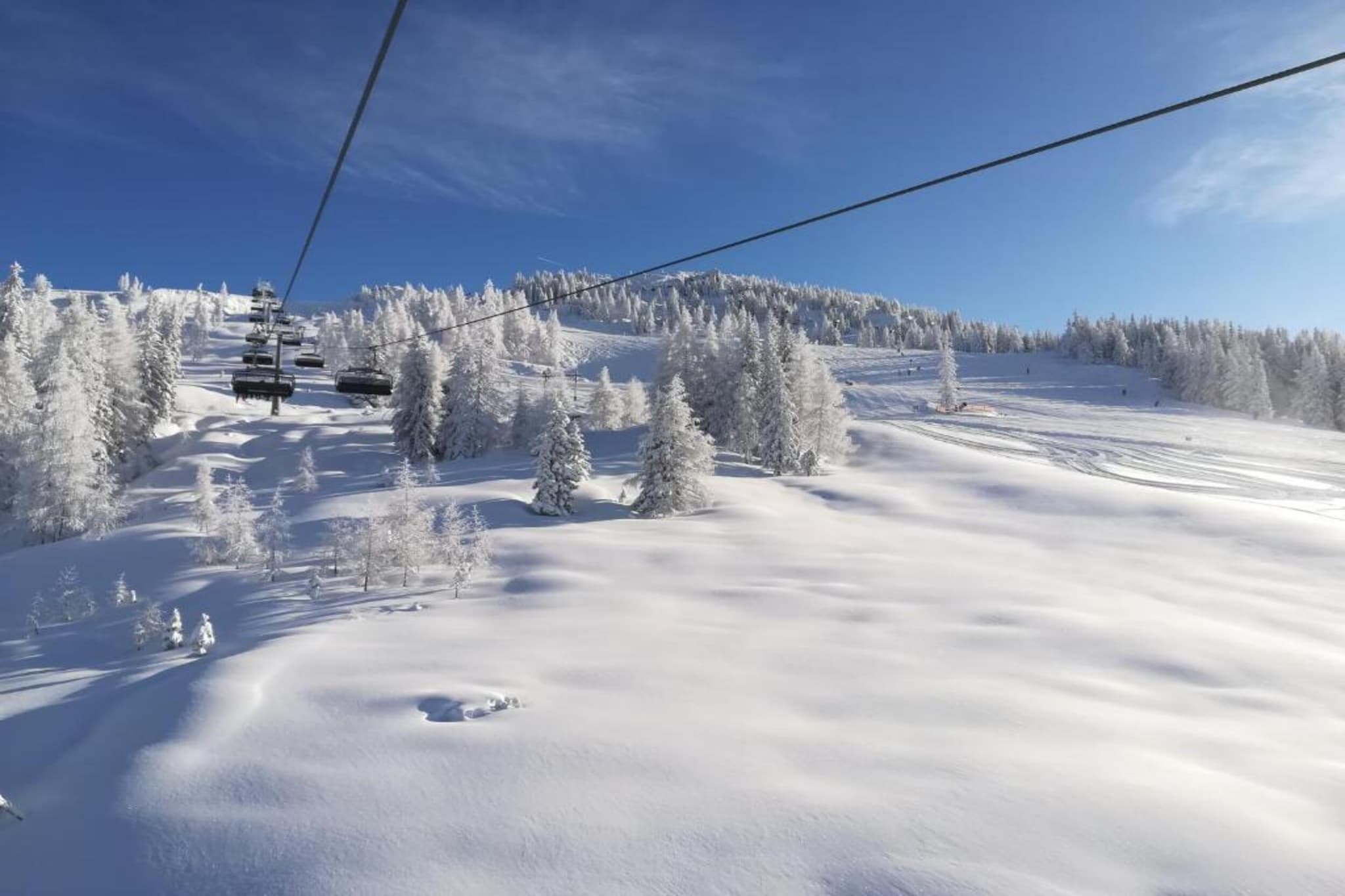 Höring-Gebied winter 20km