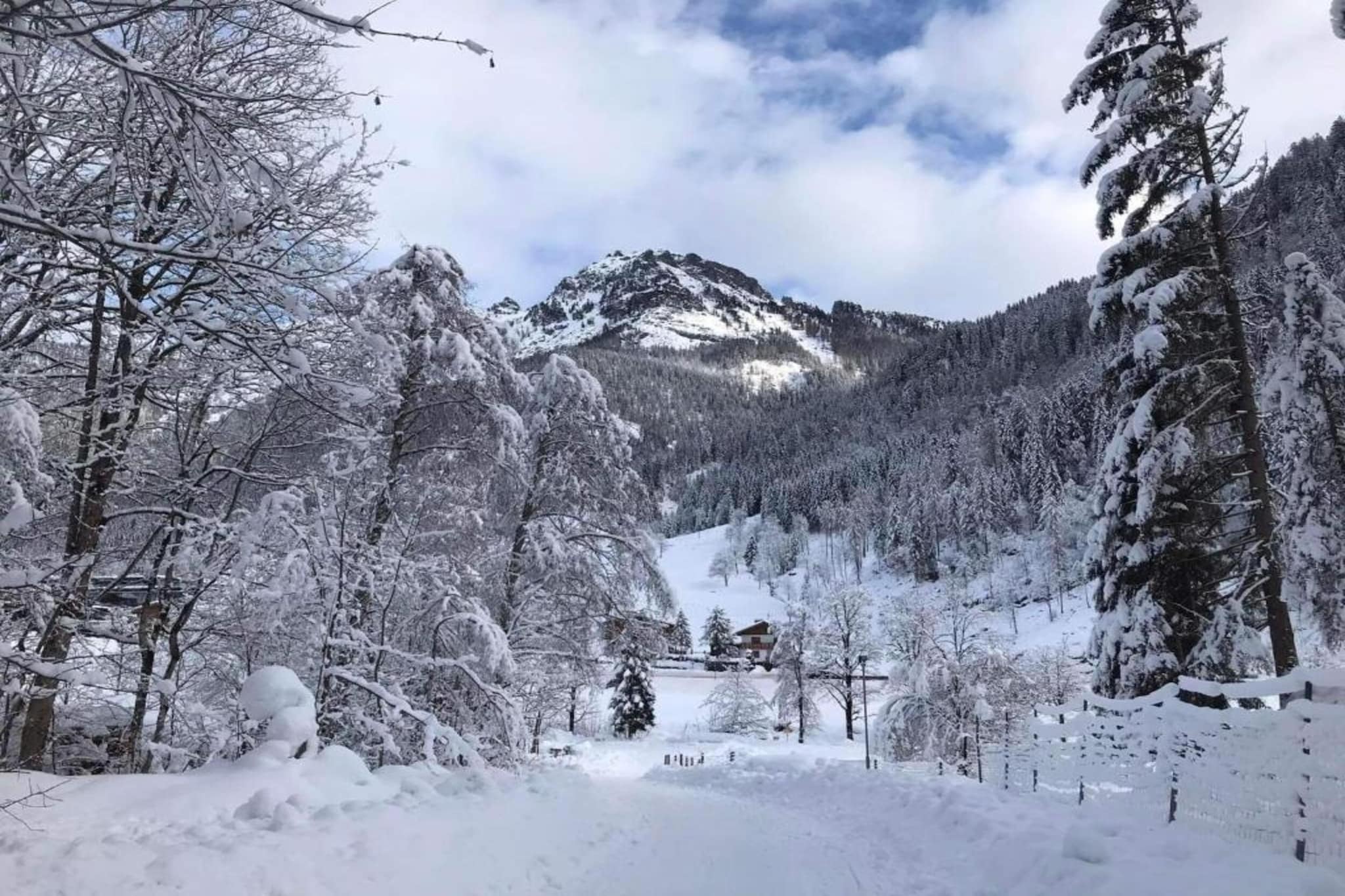 Höring-Gebied winter 20km