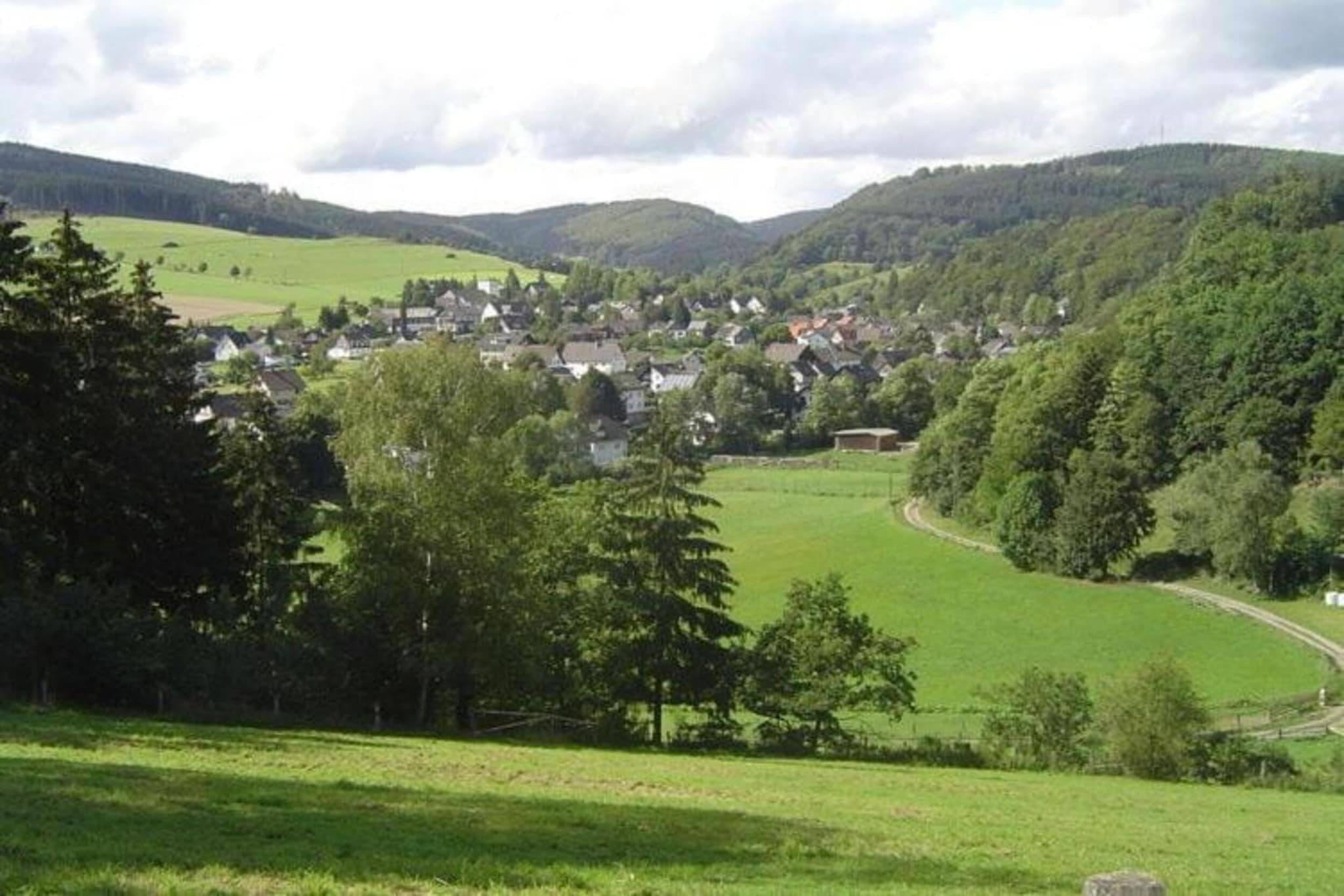 Liesen-Zones d'été à 20 km