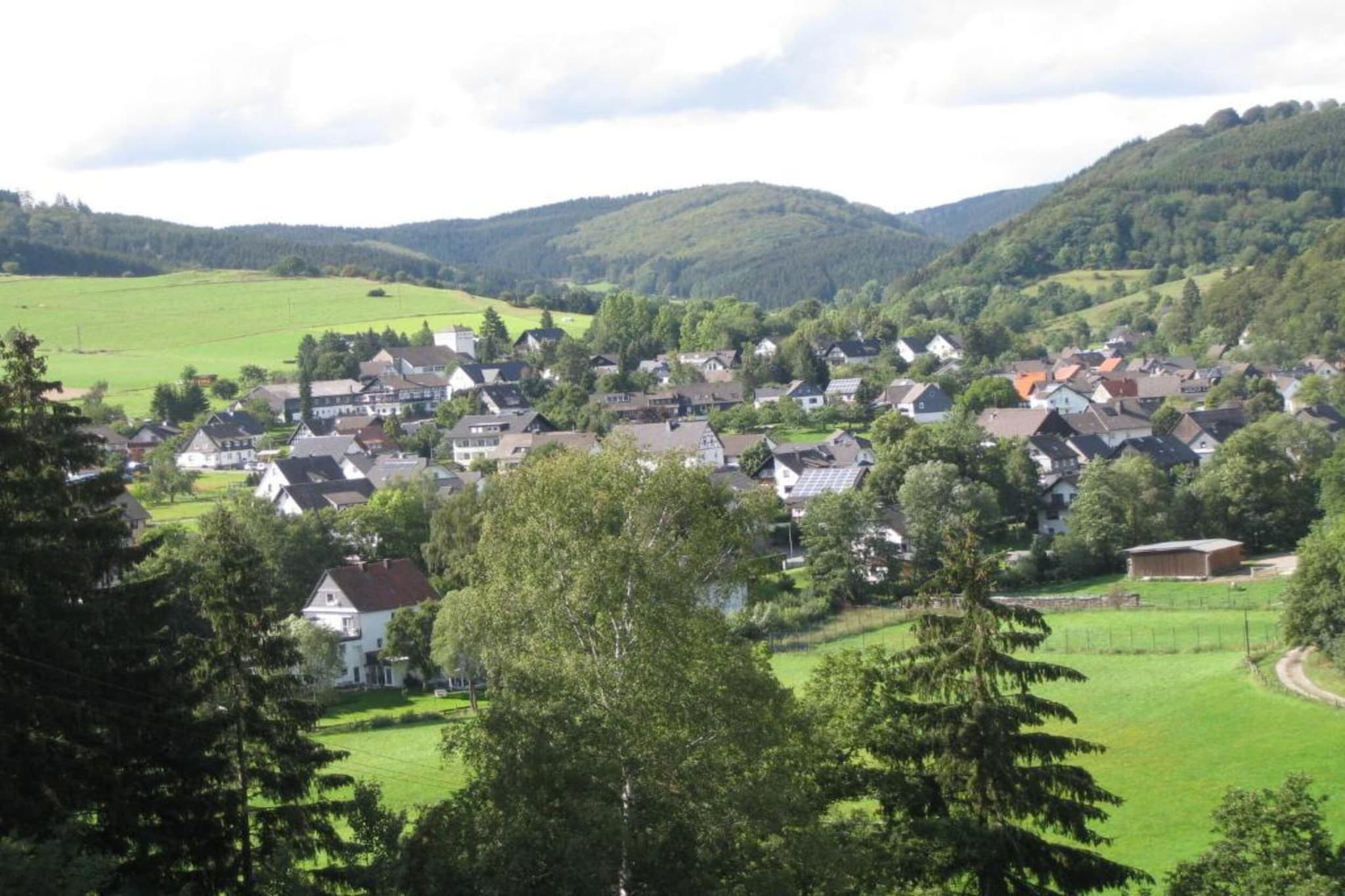 Liesen-Zones d'été à 20 km