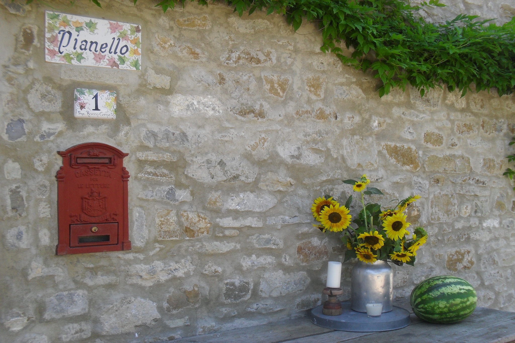 Exterior Summer