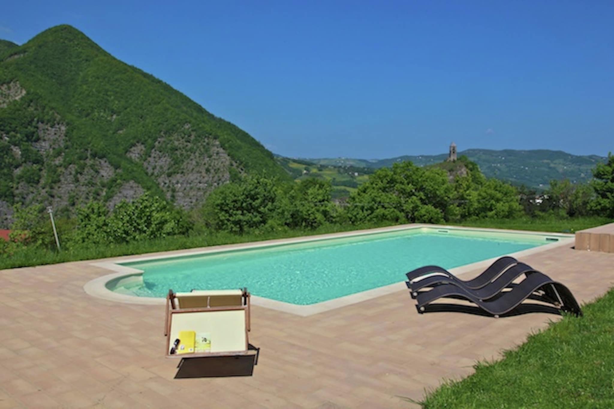 Pool Of House