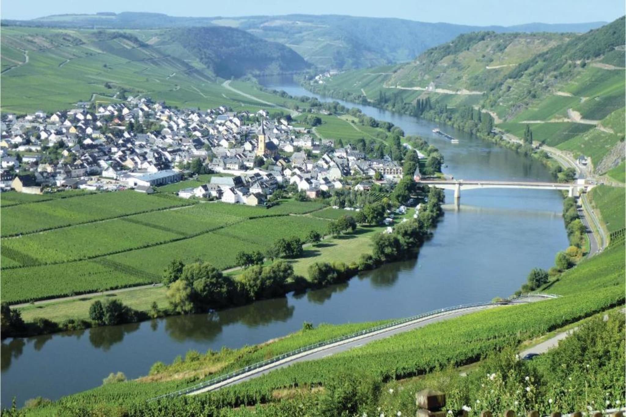 Hubertusstube-Gebiete Sommer 20 km