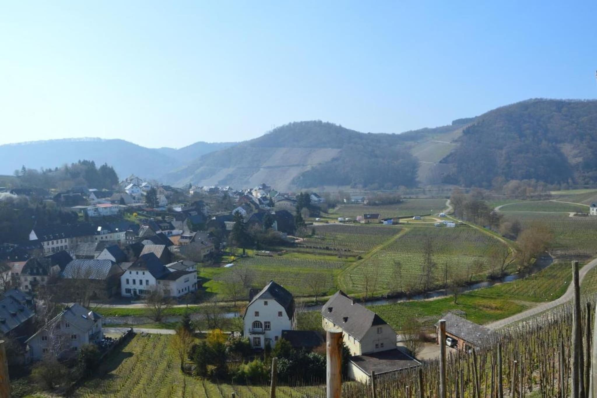 Hubertusstube-Gebiete Sommer 20 km