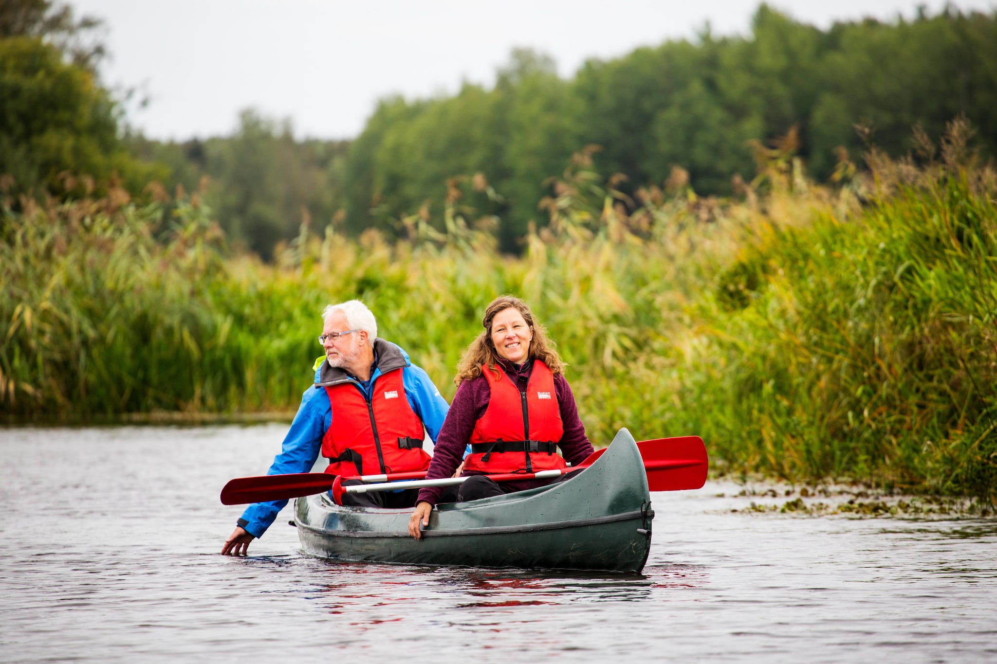 The Farm-Areas within 5km in summer