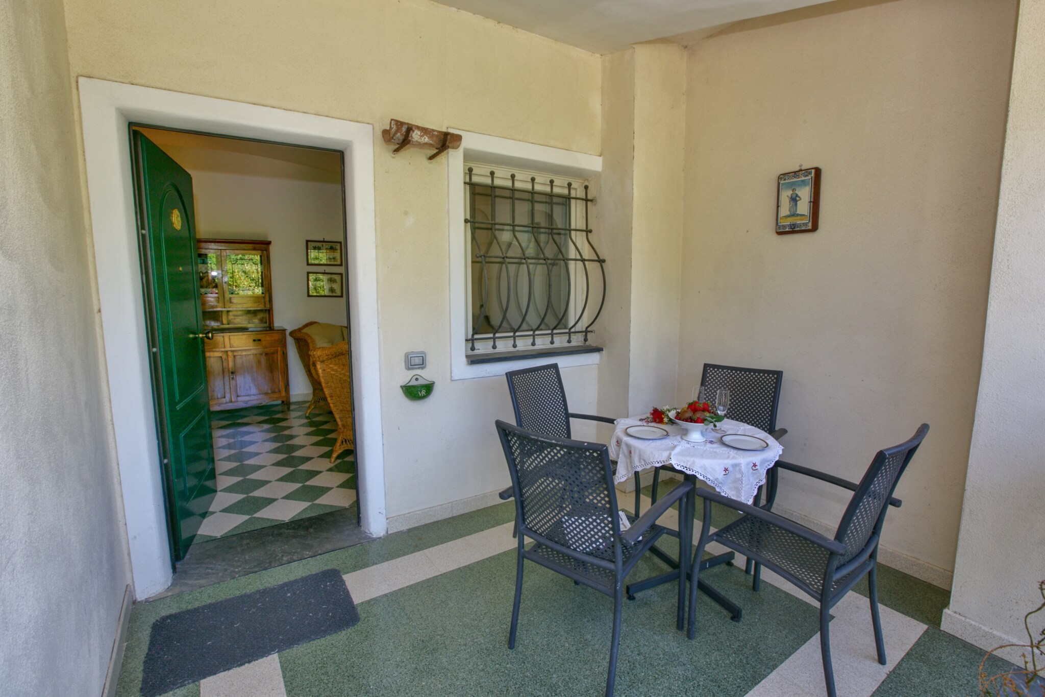 Terrace Balcony