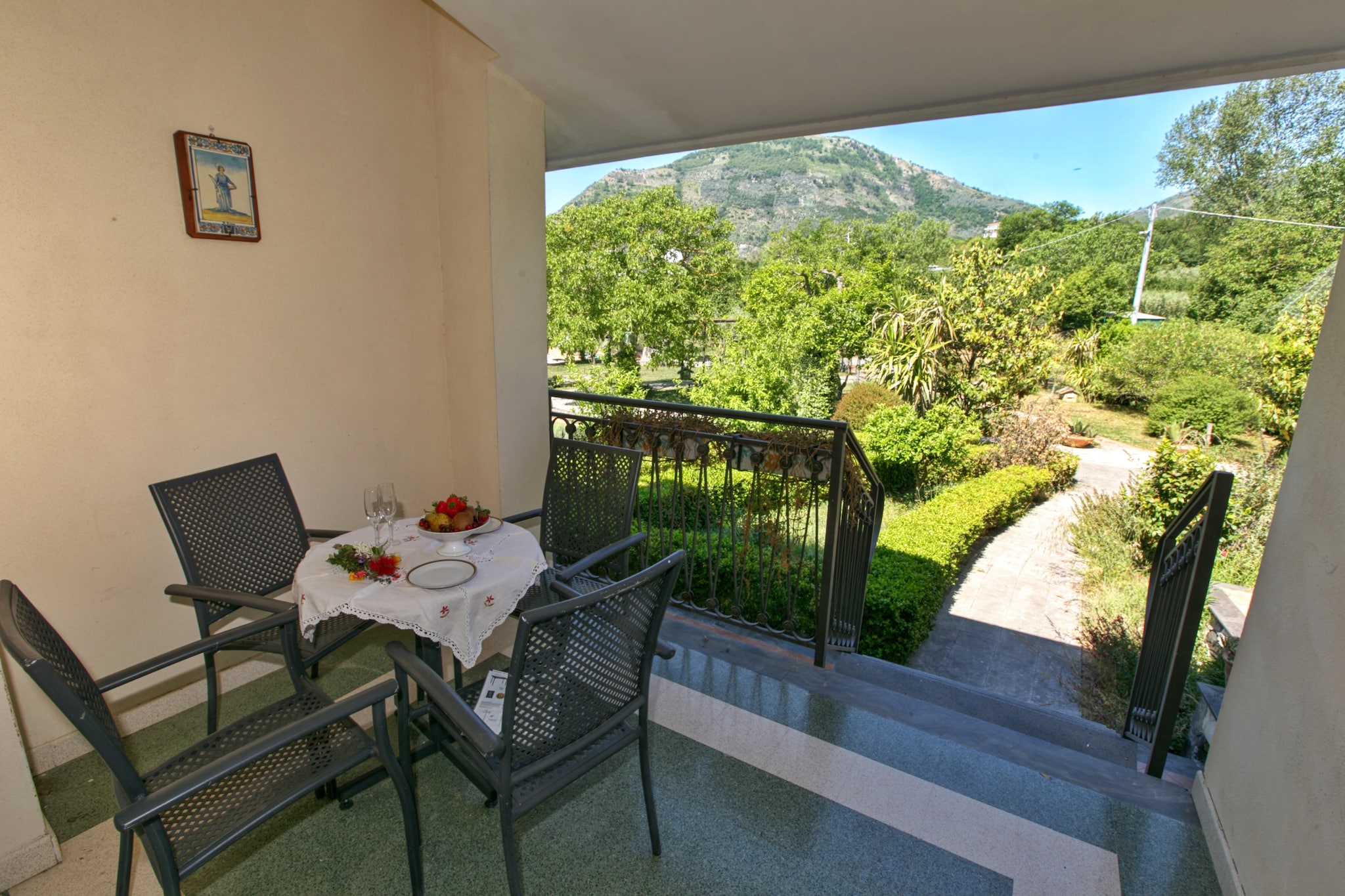 Terrace Balcony
