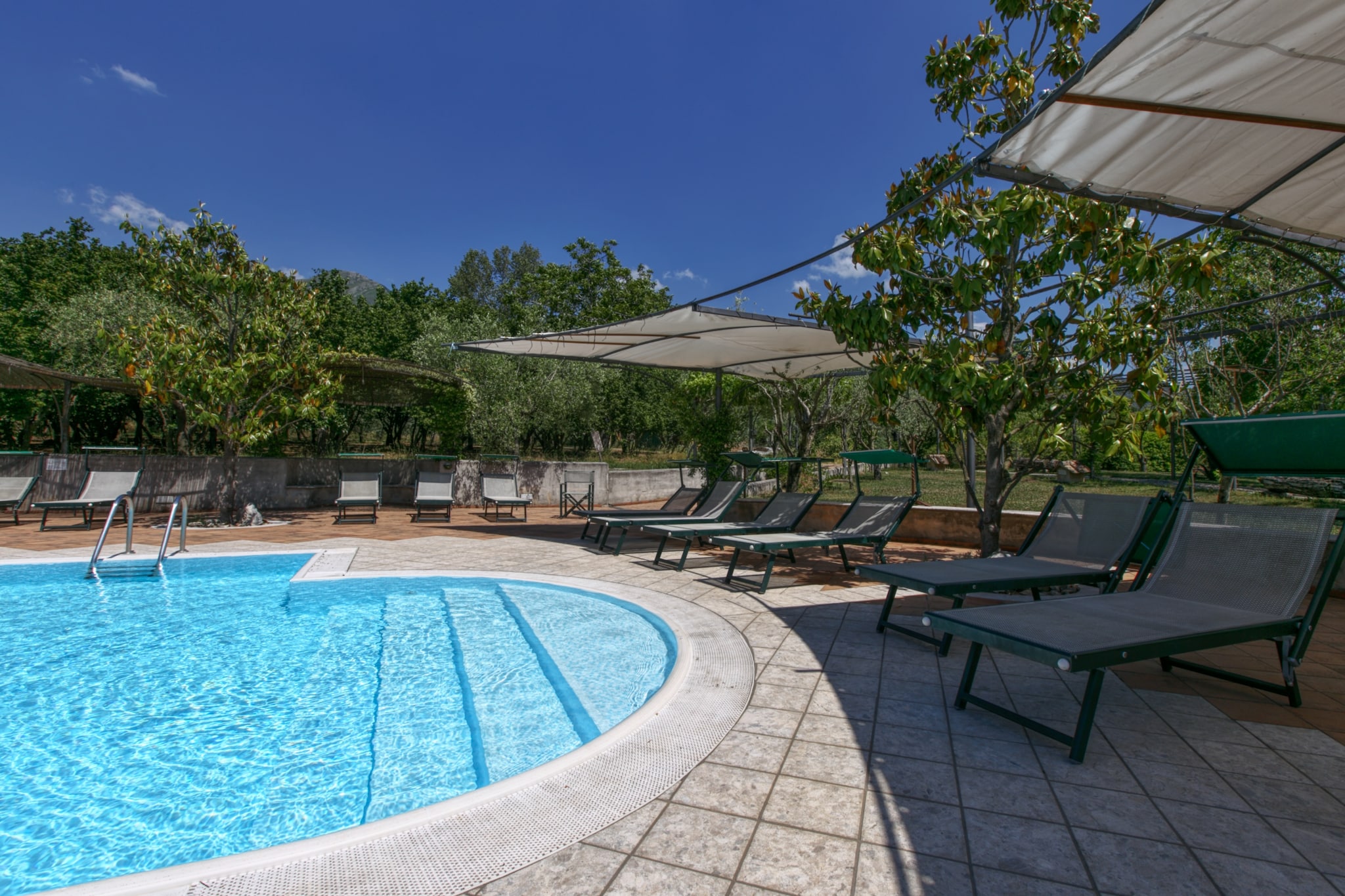 Pool Of House