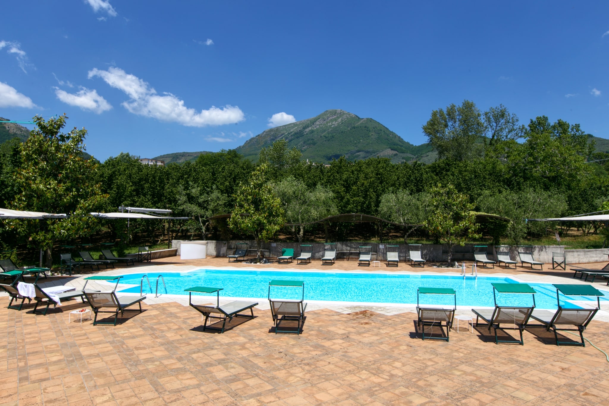 Pool Of House