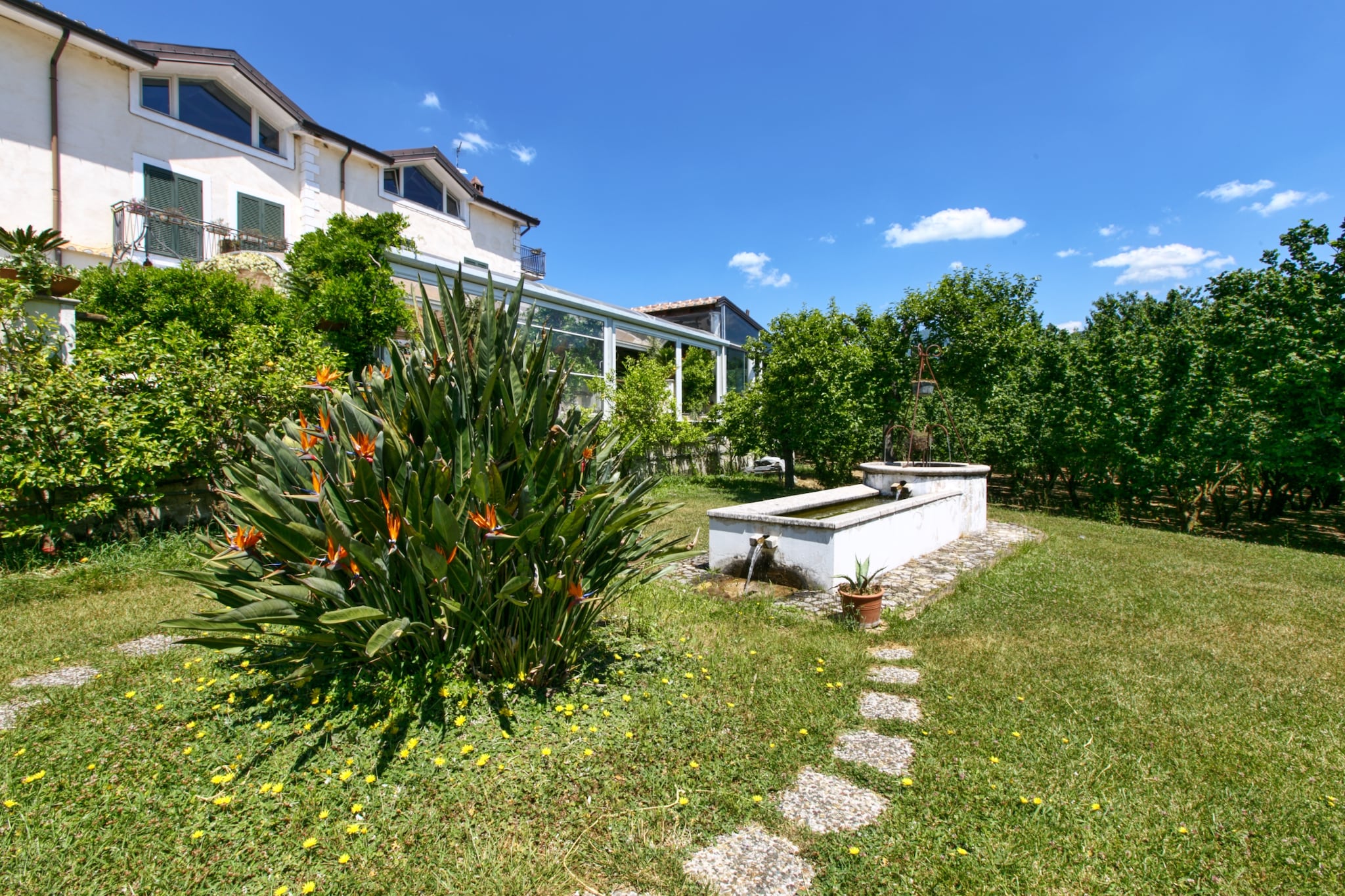 Exterior Summer