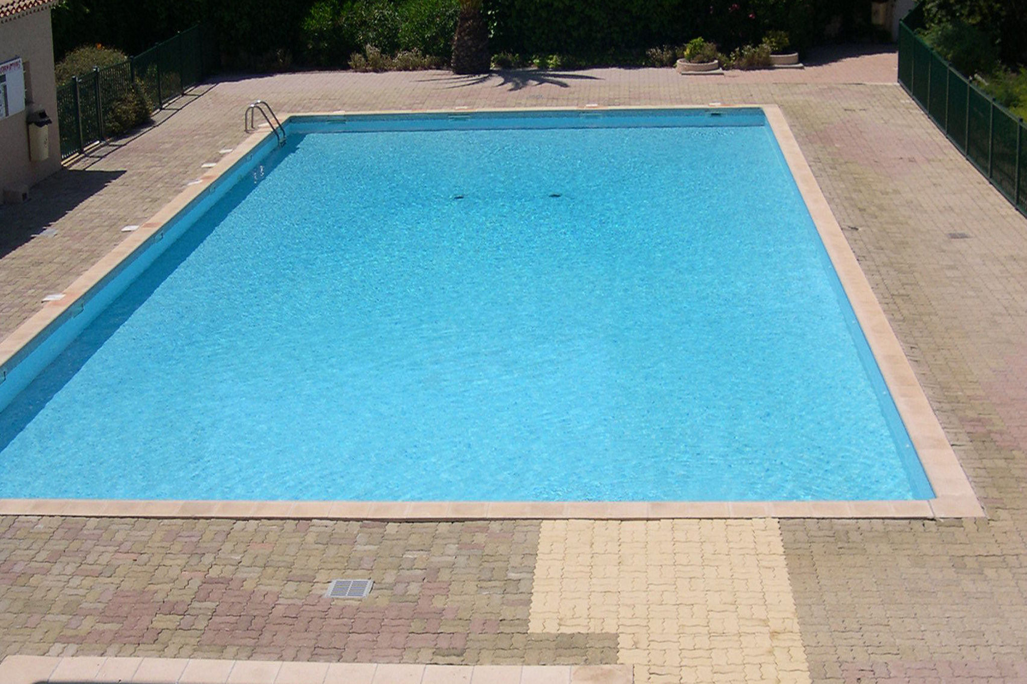 Maison de vacances avec piscine partagée à Sainte-Maxime