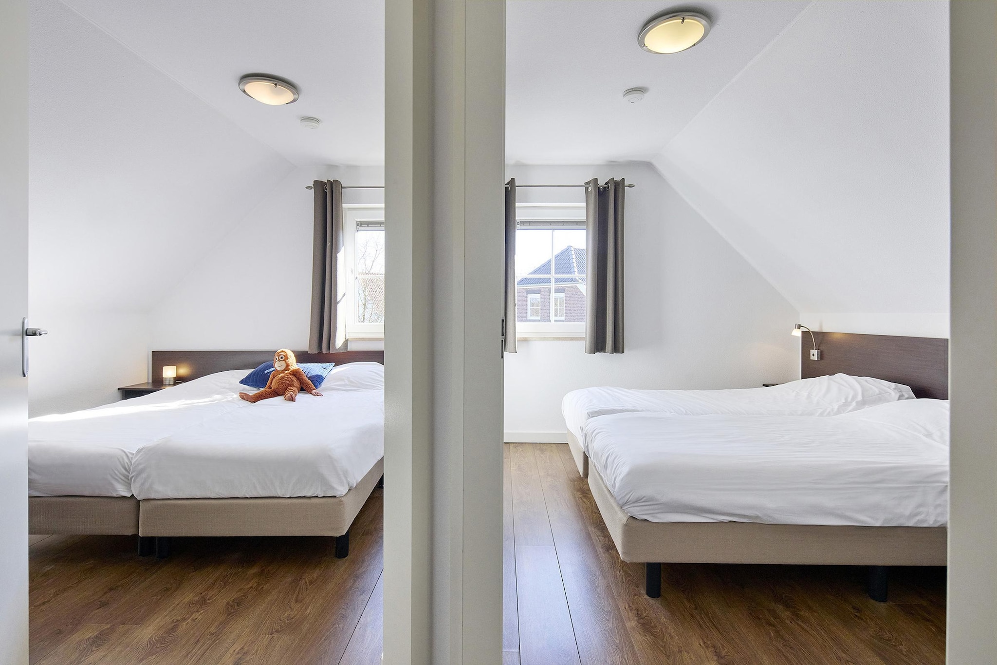 Buitenhof De Leistert 14-Slaapkamer