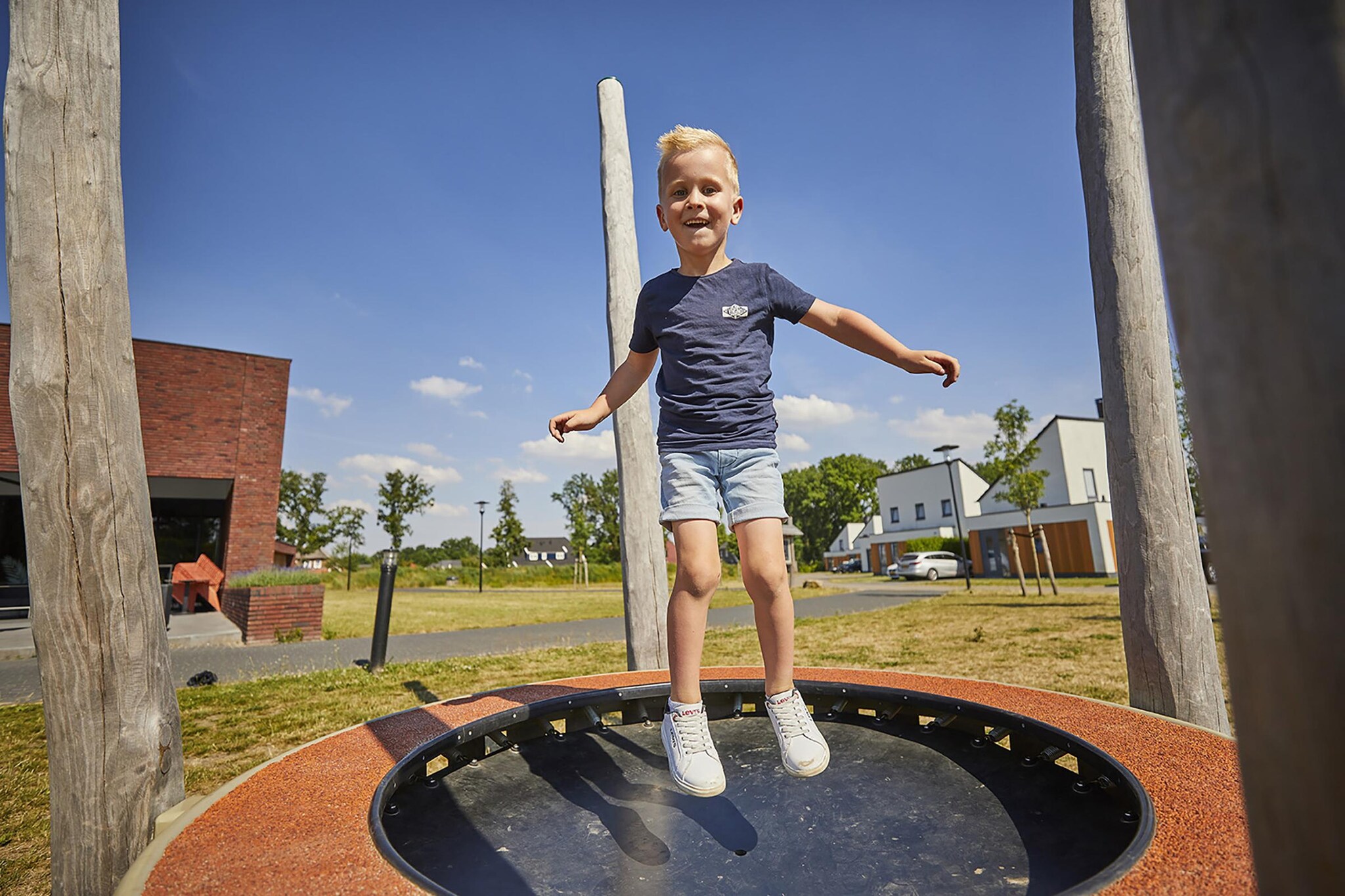 Buitenhof De Leistert 14-Parkfaciliteiten