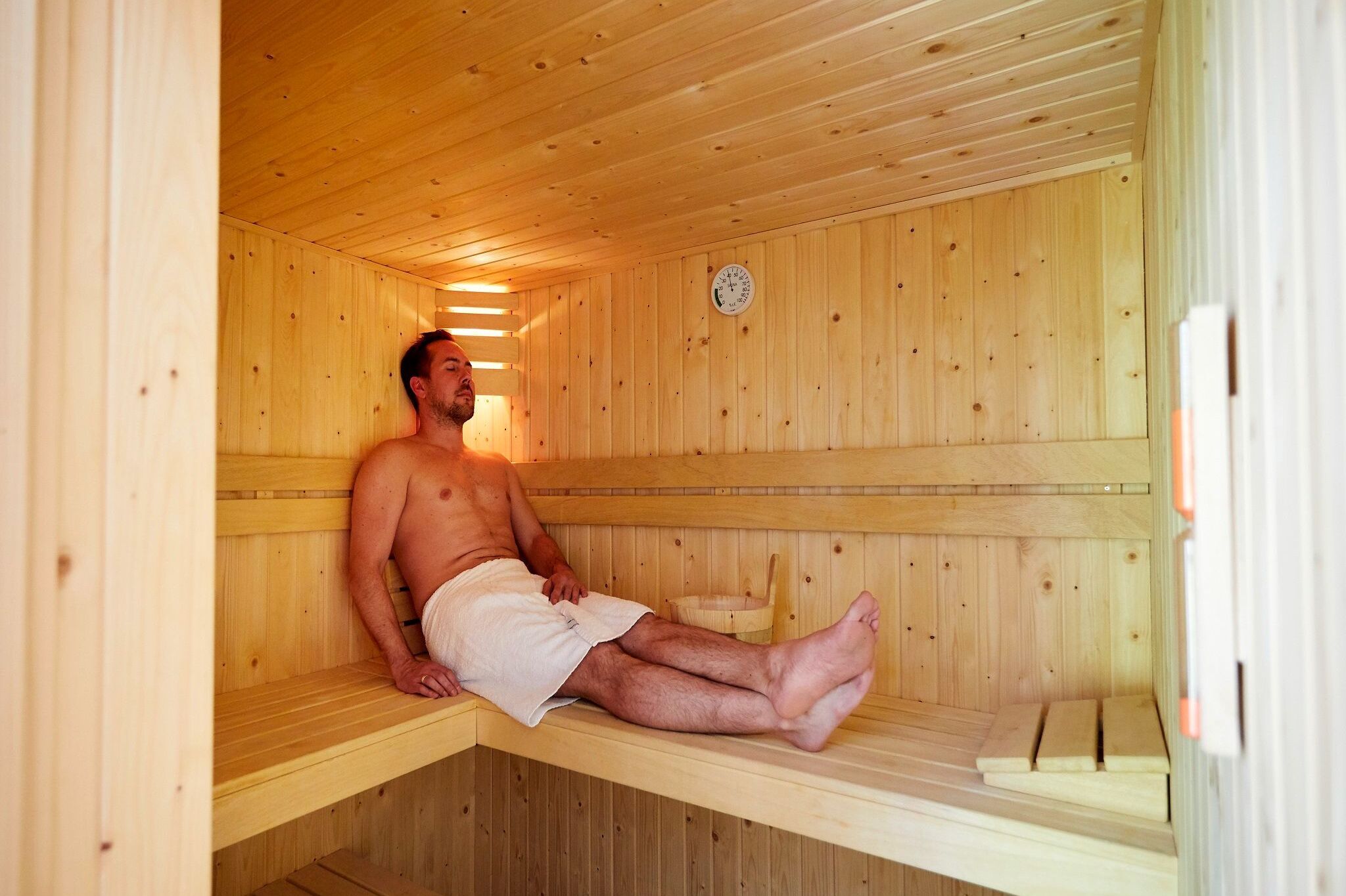 Luxuriöse Villa mit Sauna und Whirlpool in Limburg