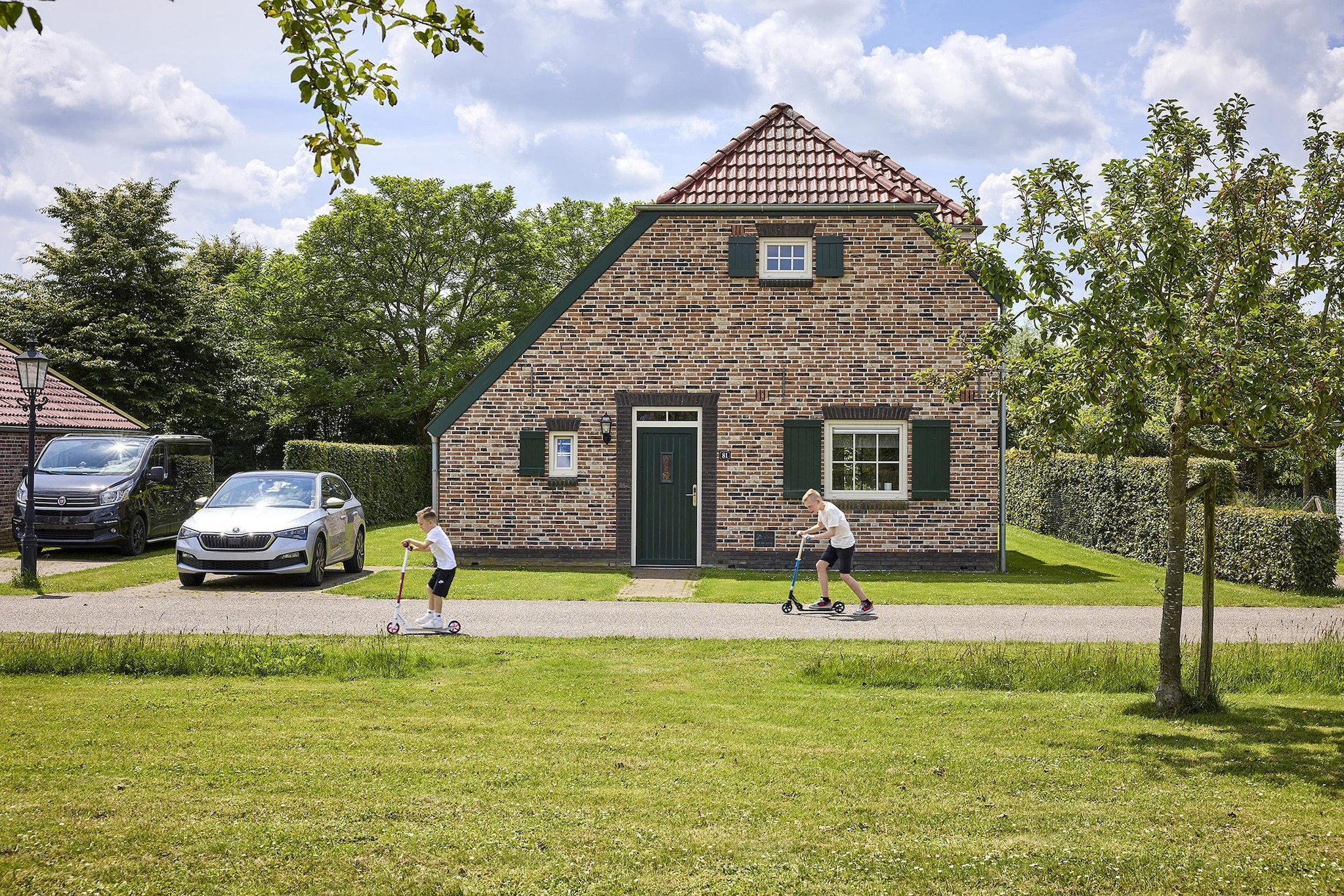 Buitenhof De Leistert 15-Buitenkant zomer