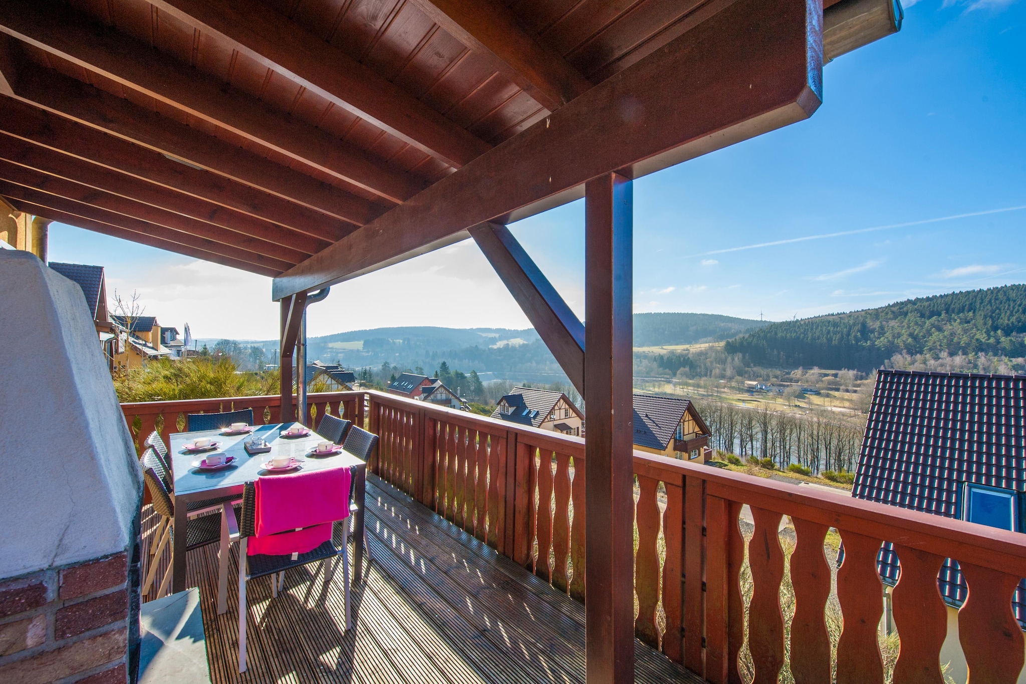 Terrace Balcony